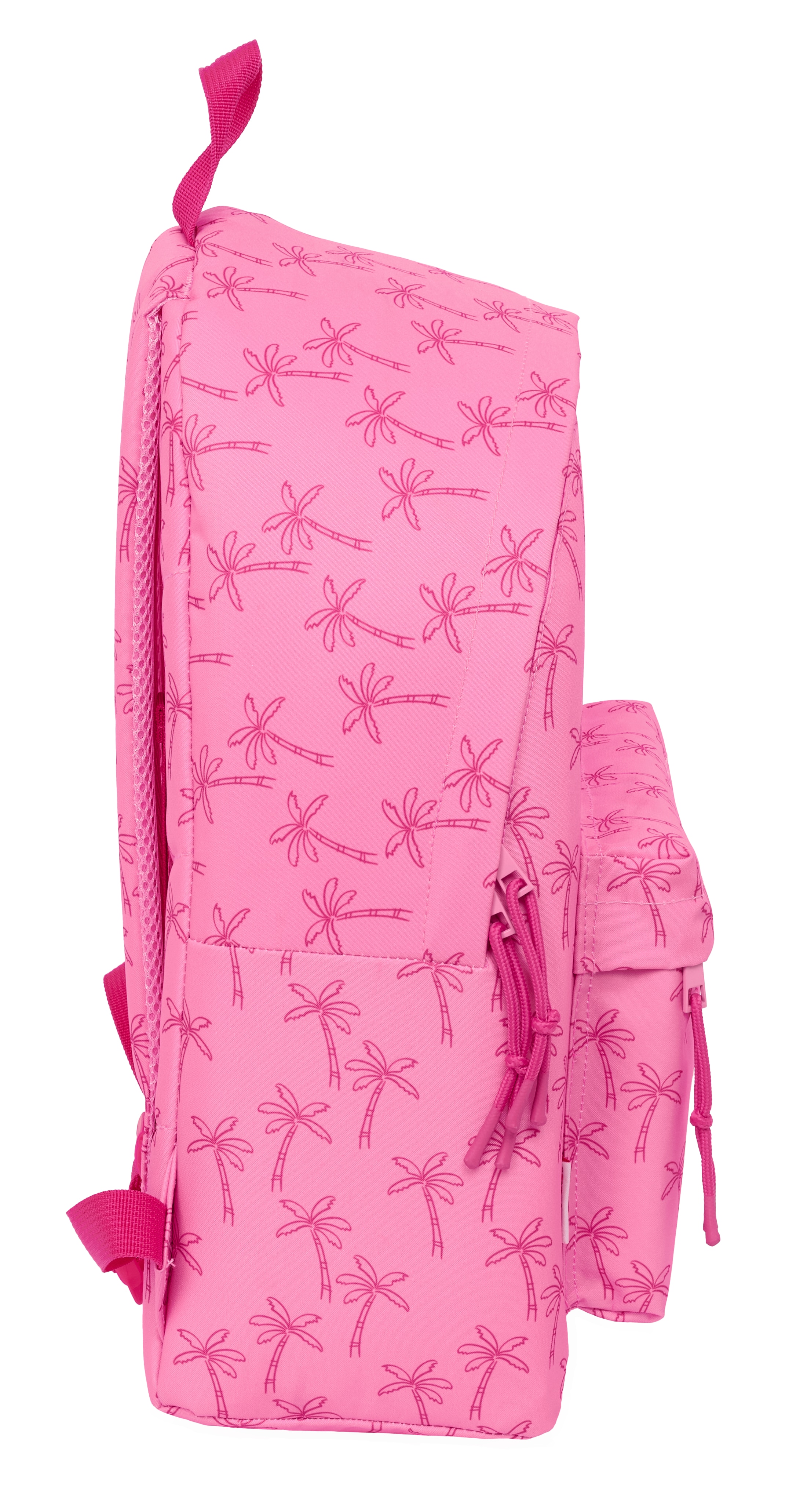 Mochila Stitch Chill Safta menta y rosa 3