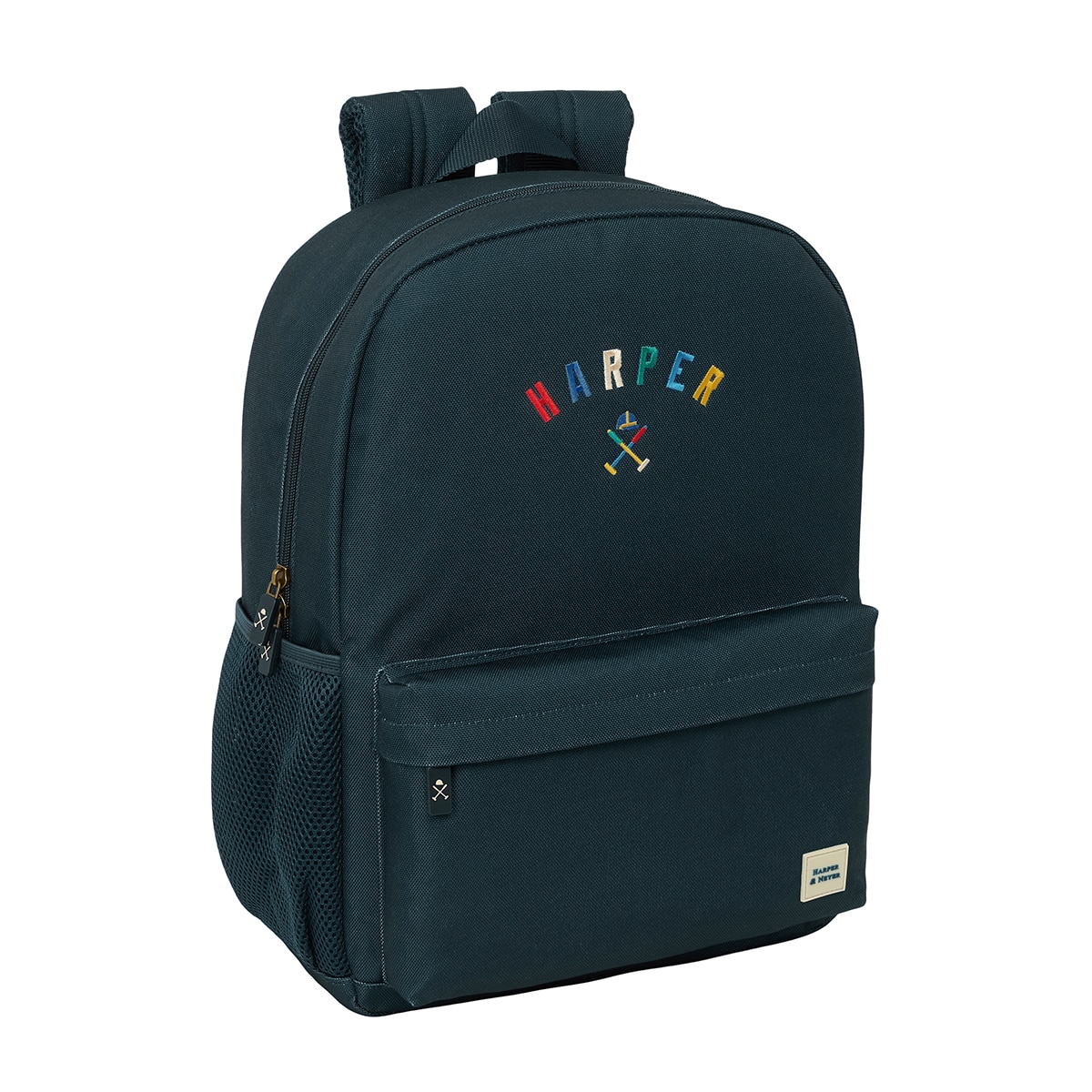 Imagem 0 de Mochila adaptável a trolley Harper & Neyer azul marinho