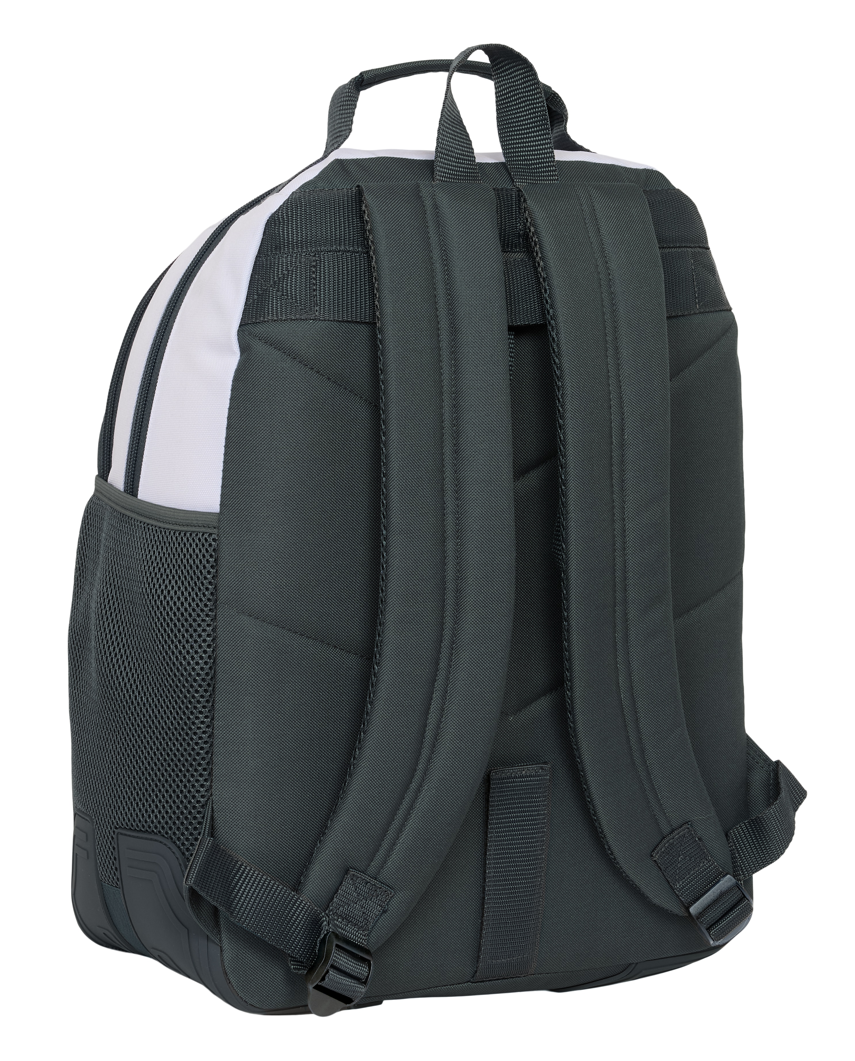 Mochila Dupla Adaptável a Troley Real Madrid 1º Equipamento 25/26 Branco 2