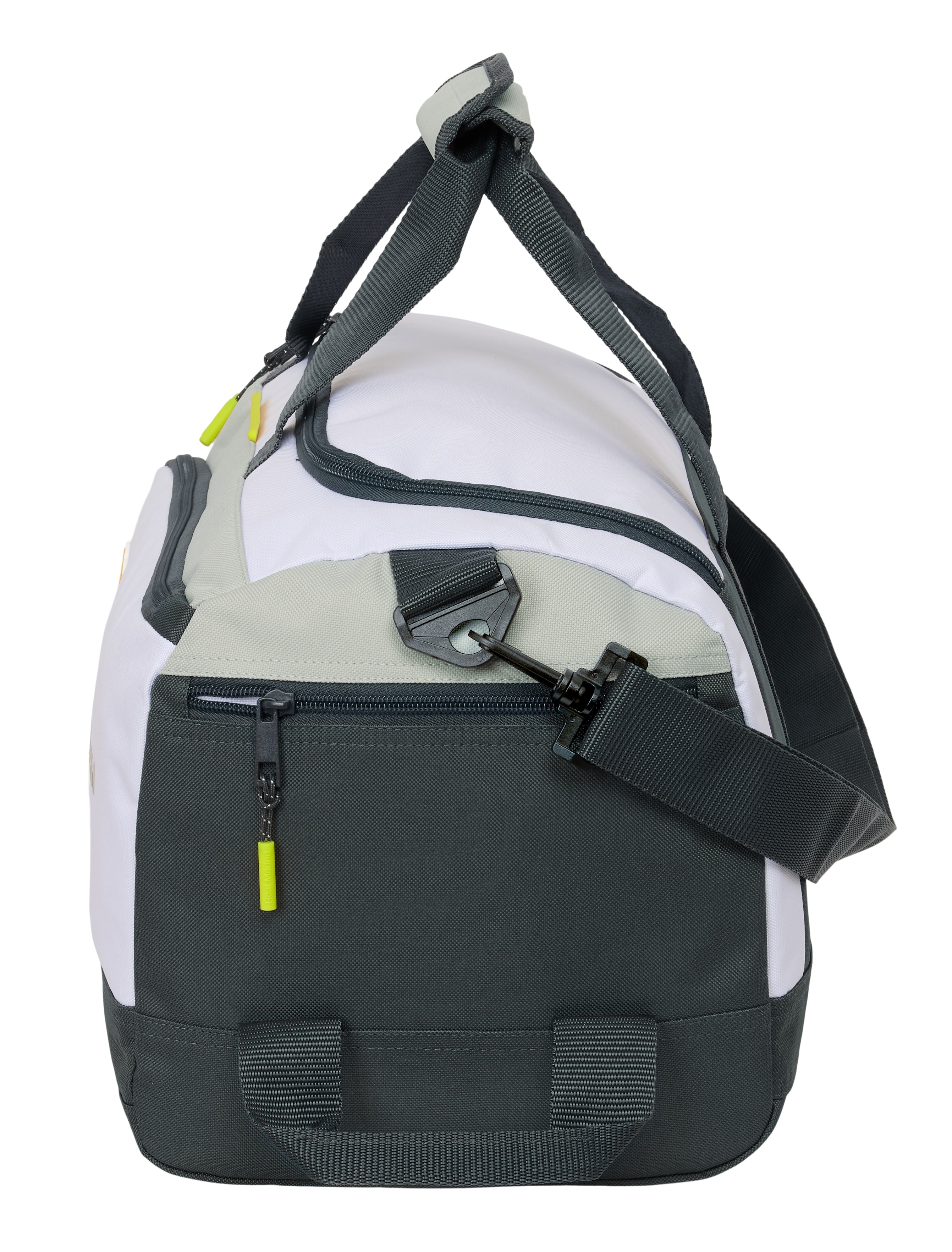 Bolsa deporte Real Madrid 1ª Equipacion 25/26 blanca 3