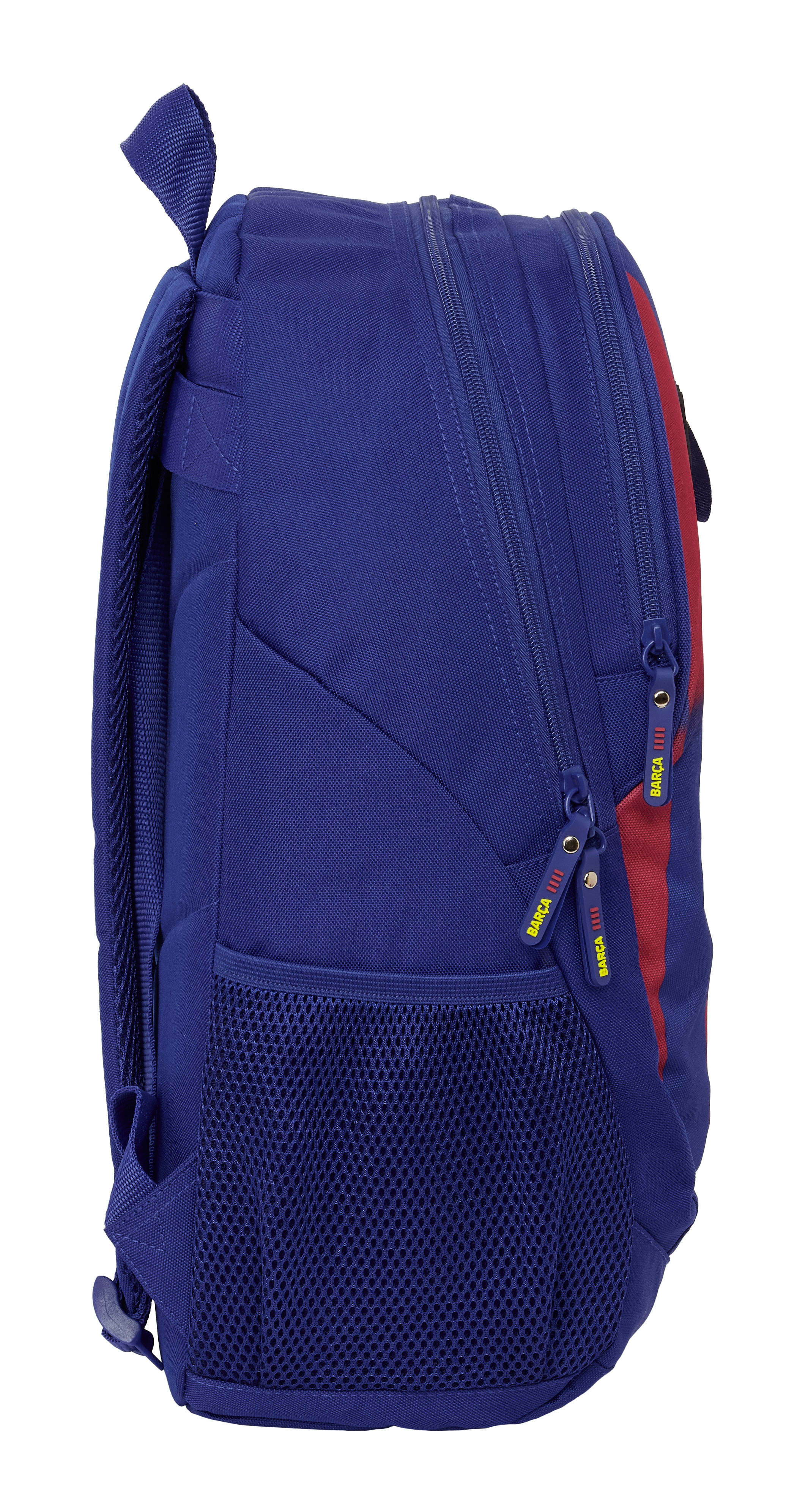Mochila Adaptable a Troley F.C. Barcelona 1º Equipamento 25/26 Azul e Granate 3