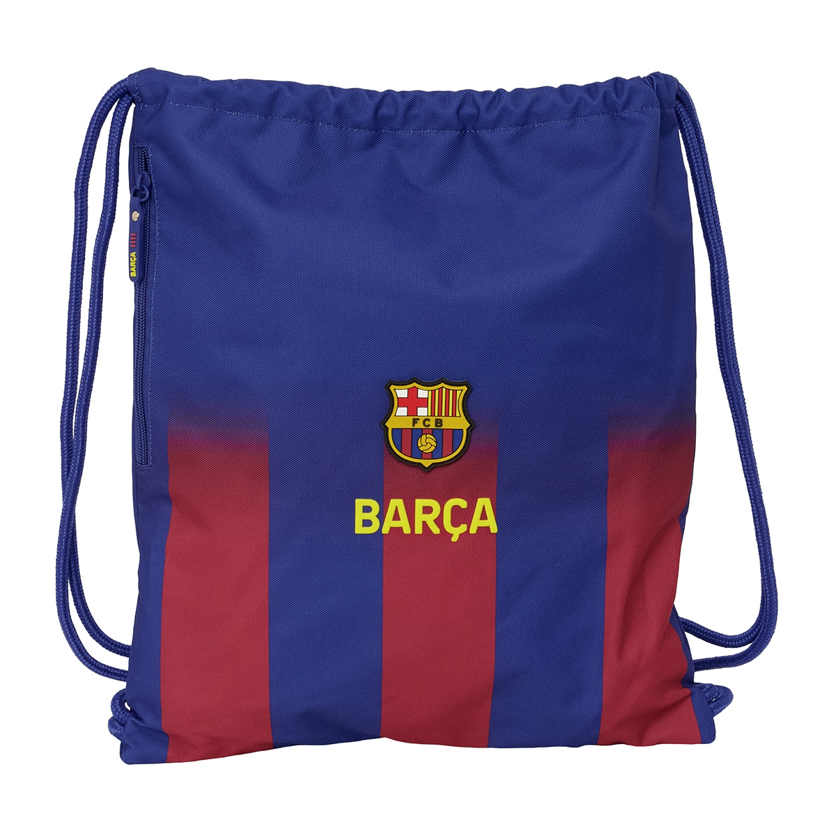 Imagem 0 de Saco Desportivo F.C. Barcelona 1º Equipamento 25/26 Azul e Bordeaux