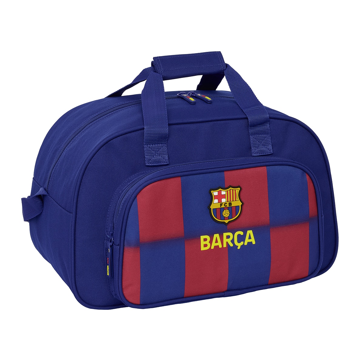 Imagen 0 de Bolsa deporte F.C. Barcelona 1ª Equipacion 25/26 azul y granate