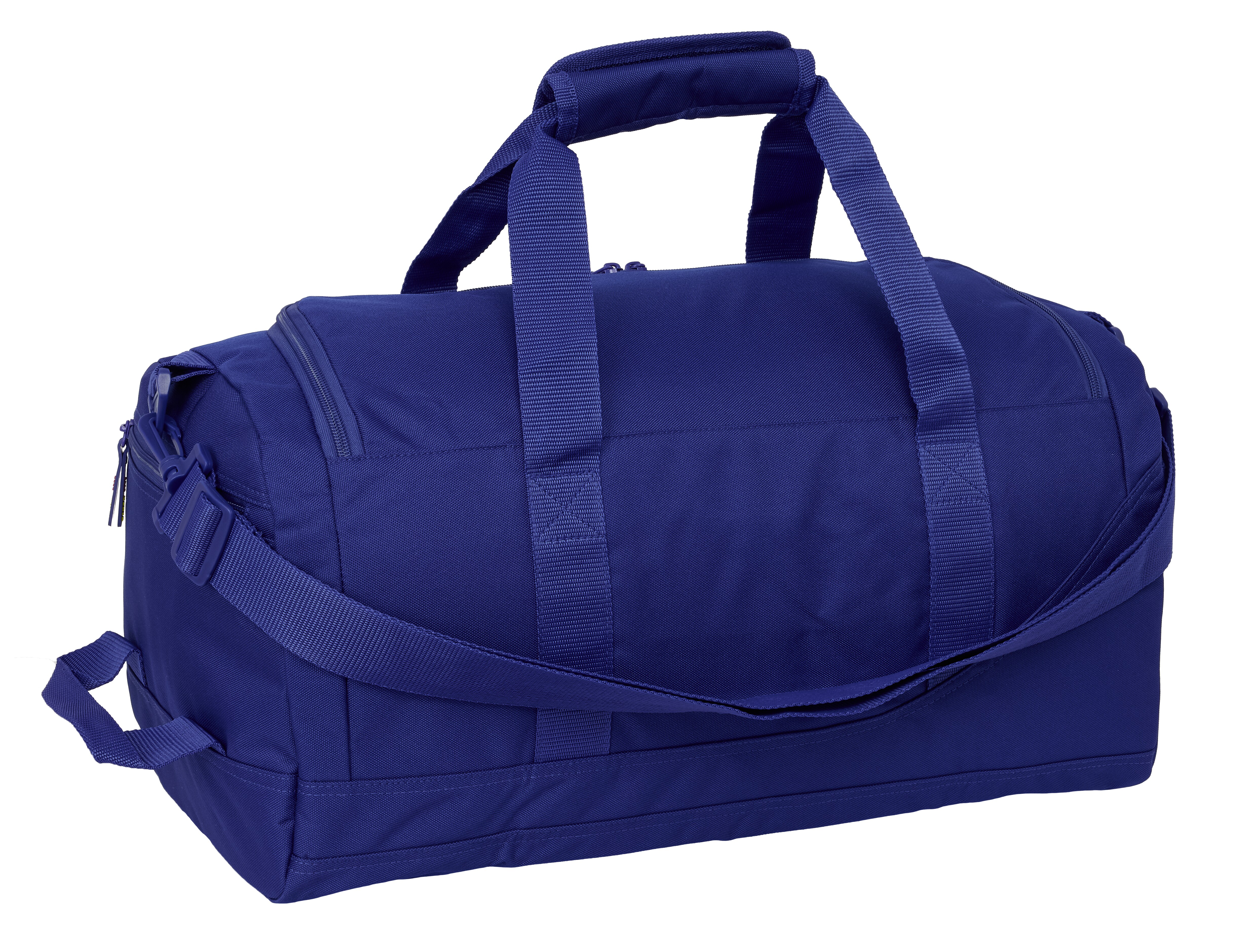 Bolsa deporte F.C. Barcelona 1ª Equipacion 25/26 azul y granate 2