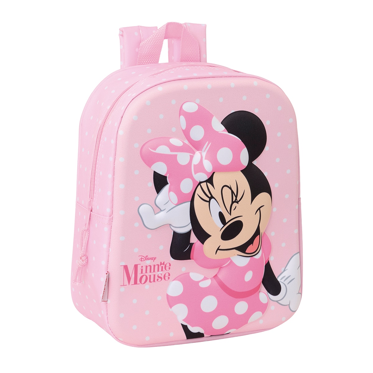 Mochila guarderia 3D Minnie Mouse Safta rosa · Safta · El Corte Inglés