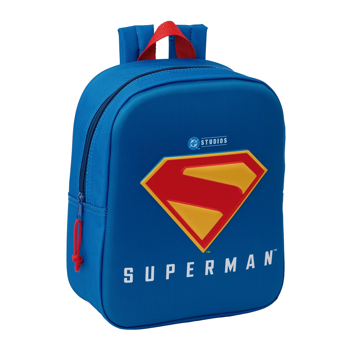 Mochila guarderia 3D Superman Safta azul · Safta · El Corte Inglés