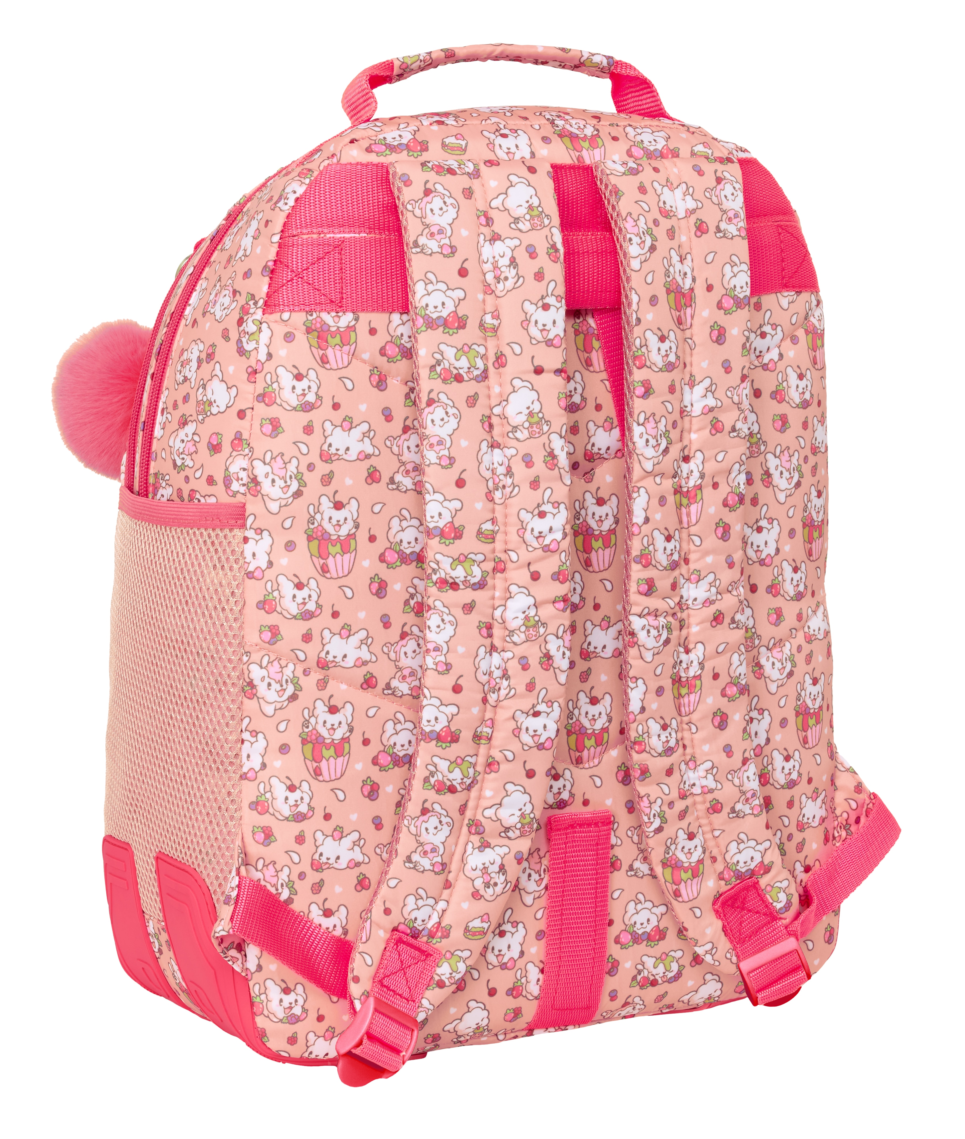 Mochila Dupla Adaptável a Troley Safta Rosa 2