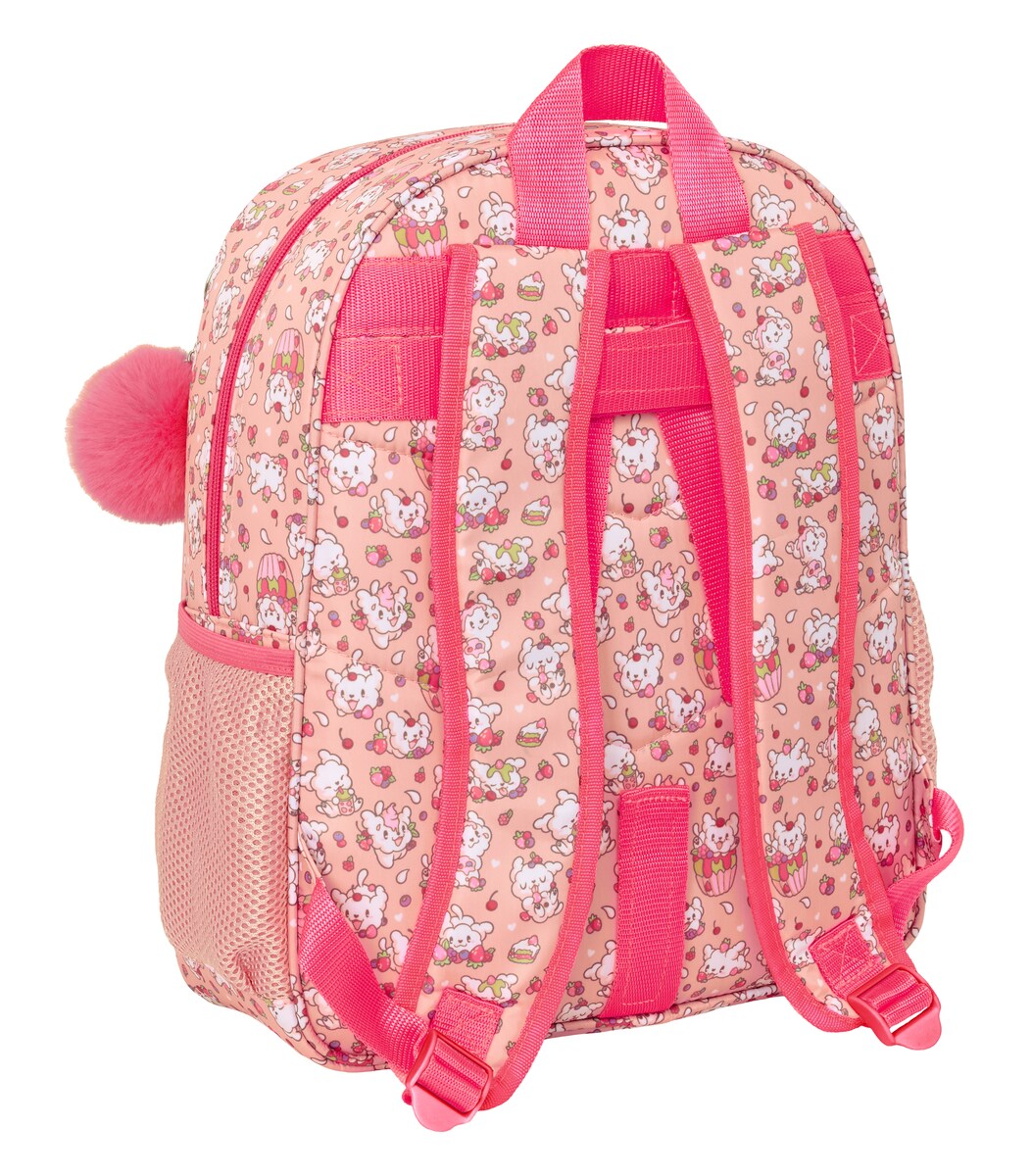 Mochila Dupla Adaptável a Troley Safta Rosa 2