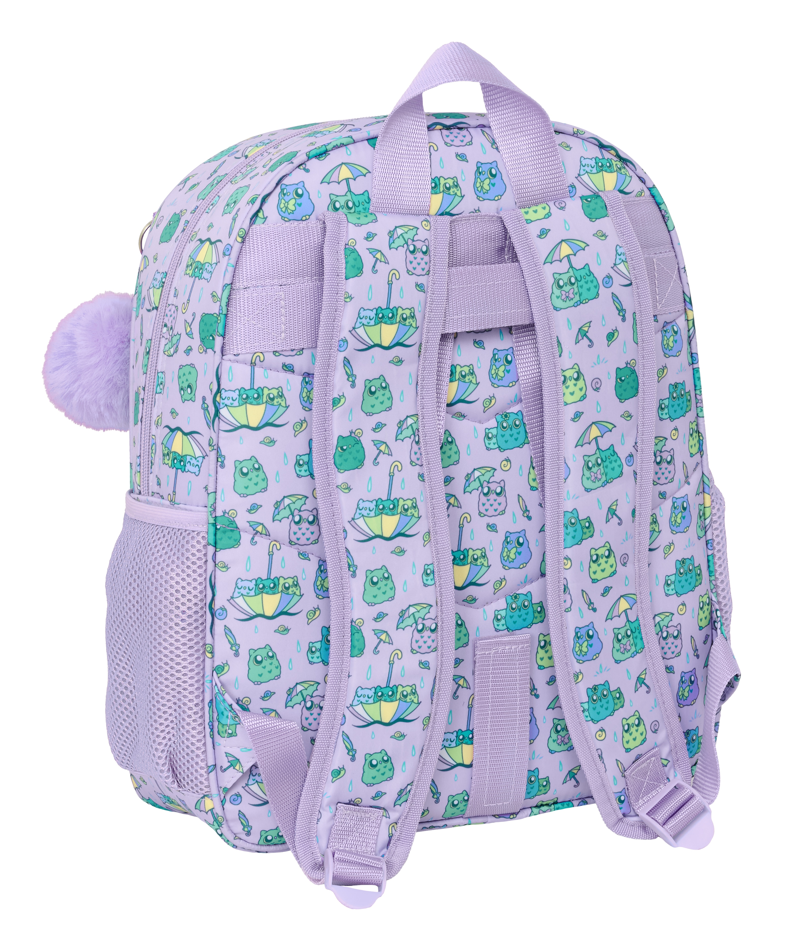 Mochila Dupla Adaptável a Troley Safta Azul 2