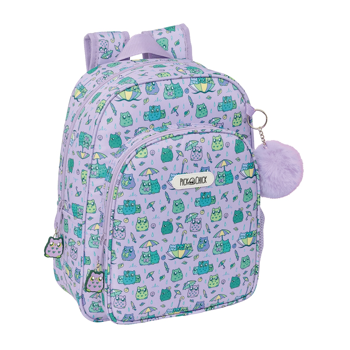 Imagem 0 de Mochila infantil adaptável ao carrinho Safta