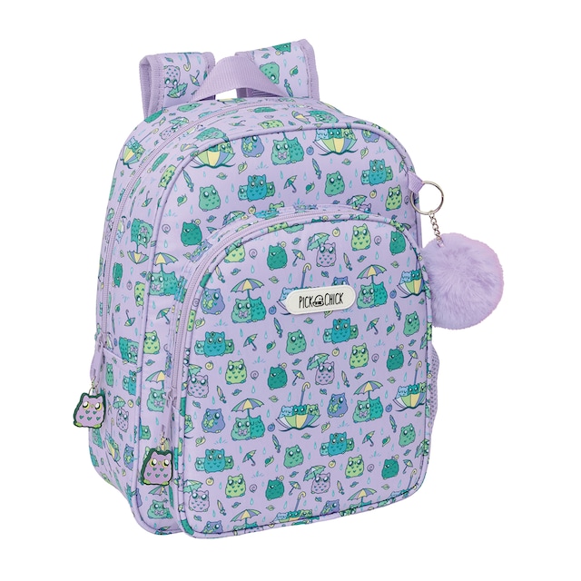 Imagem 0 de Mochila infantil adaptável ao carrinho Safta