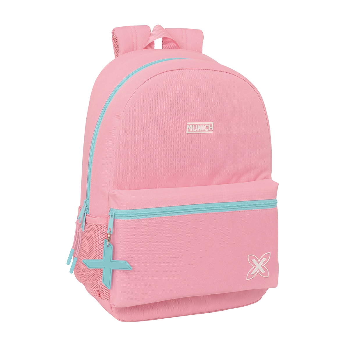Imagen 0 de Mochila para portátil 15,6'' Munich rosa