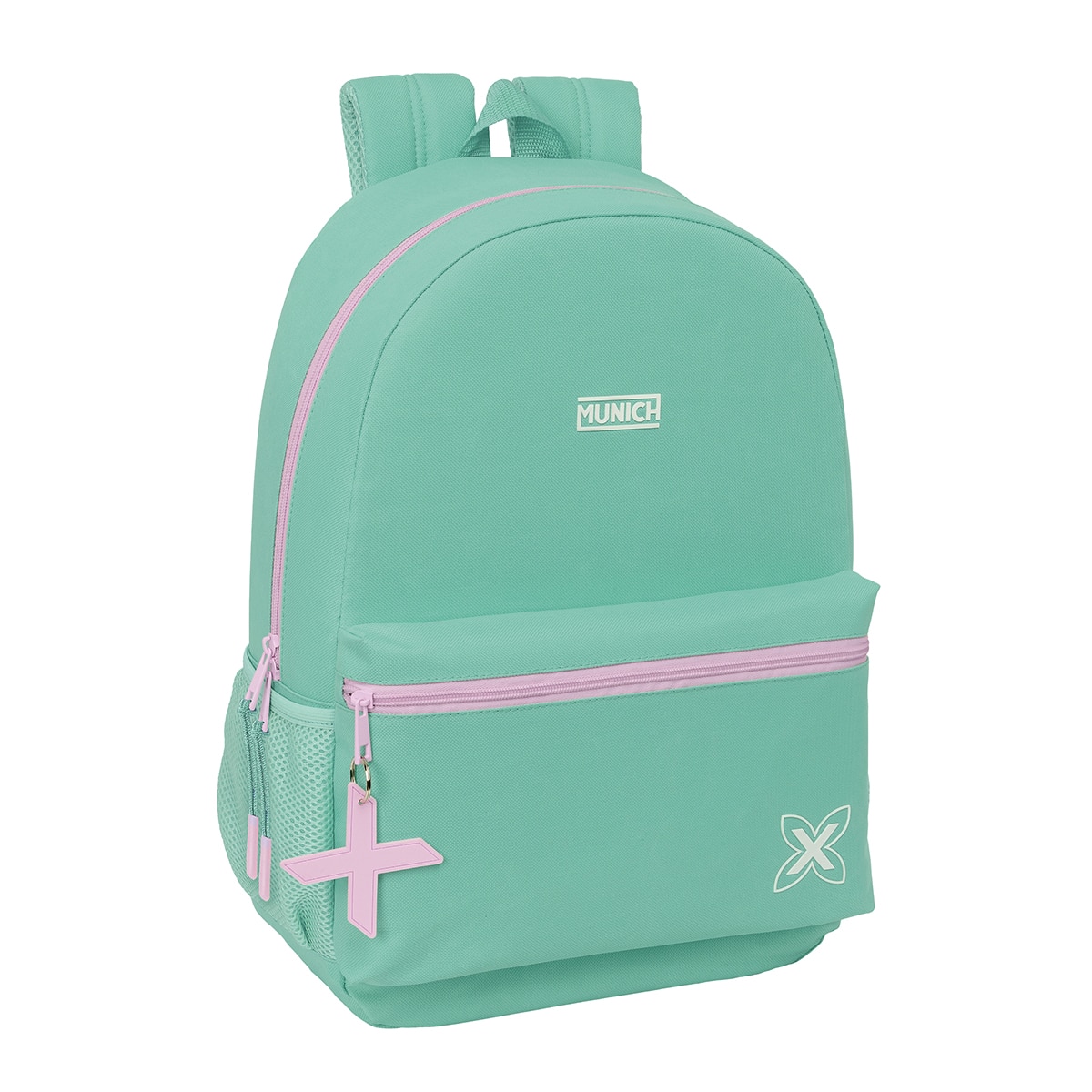 Imagem 0 de Mochila Adaptável para Troley Munique Aguamarinha