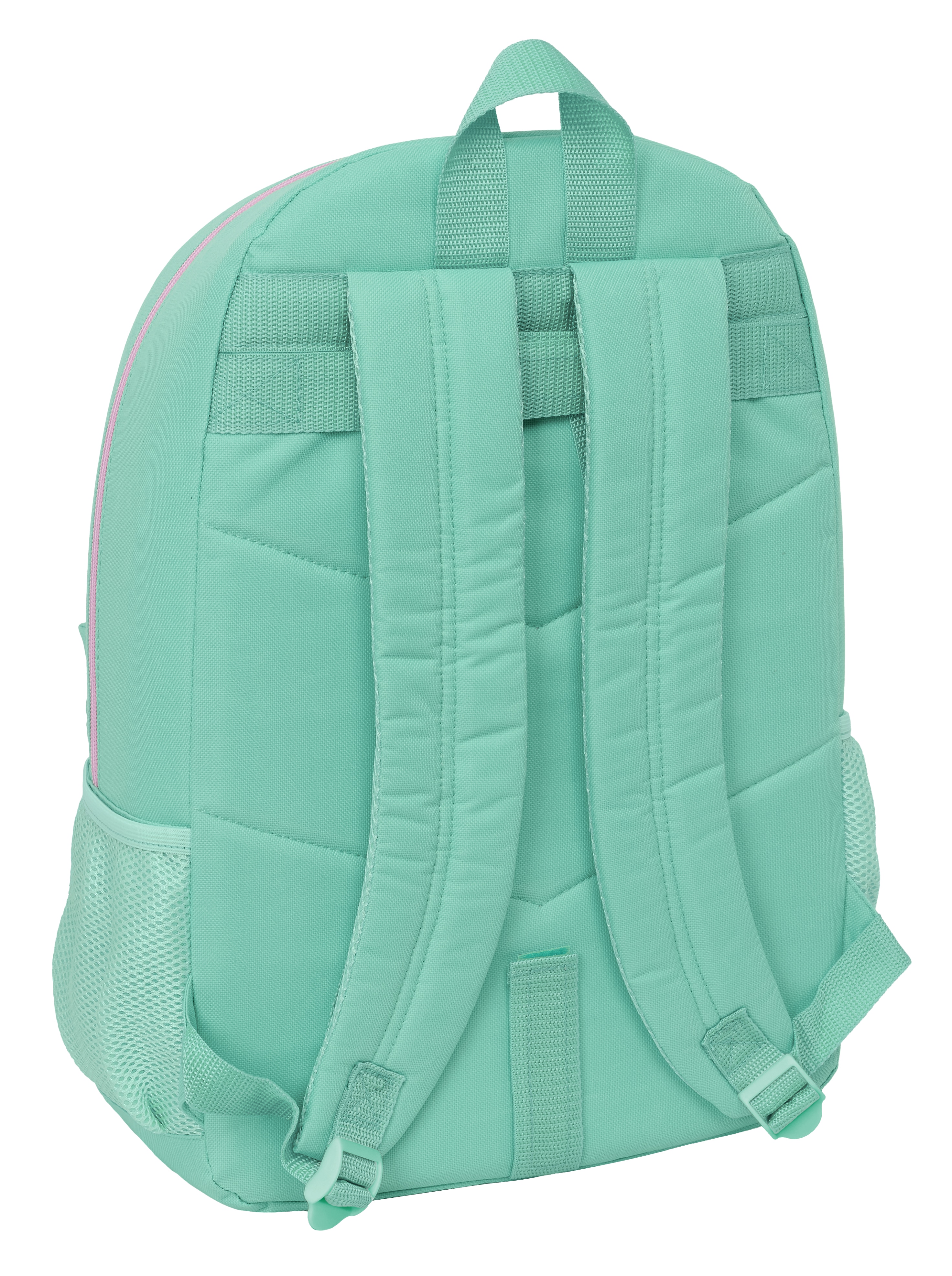 Mochila adaptable a carro Munich aguamarina 2