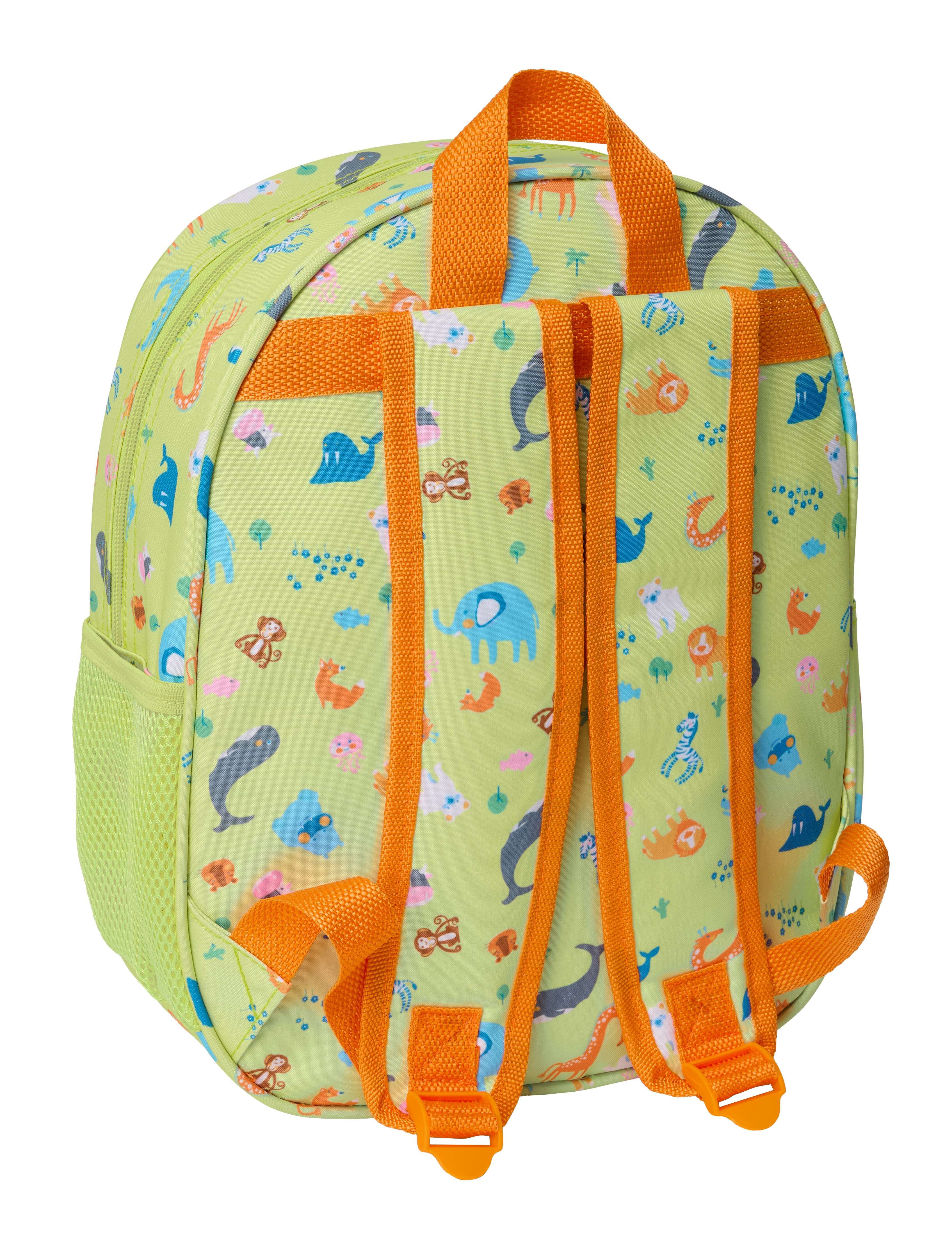 Mochila 3D Frost Leon verde claro 2