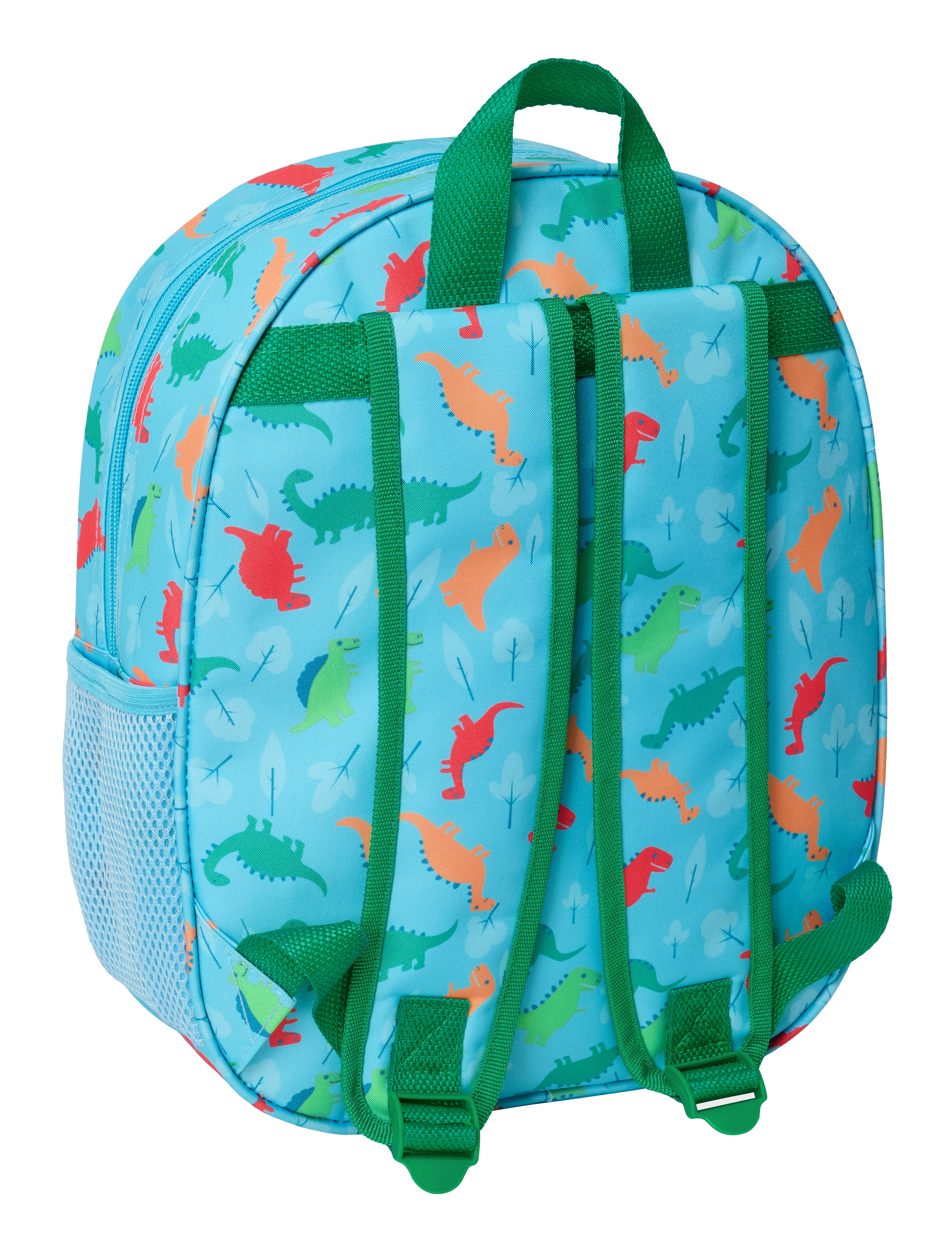 Mochila 3D Frost Dino Azul 2