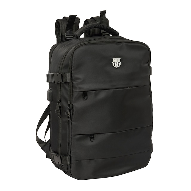 Imagen 0 de Mochila viaje cabina portátil 15,6'' F.C. Barcelona