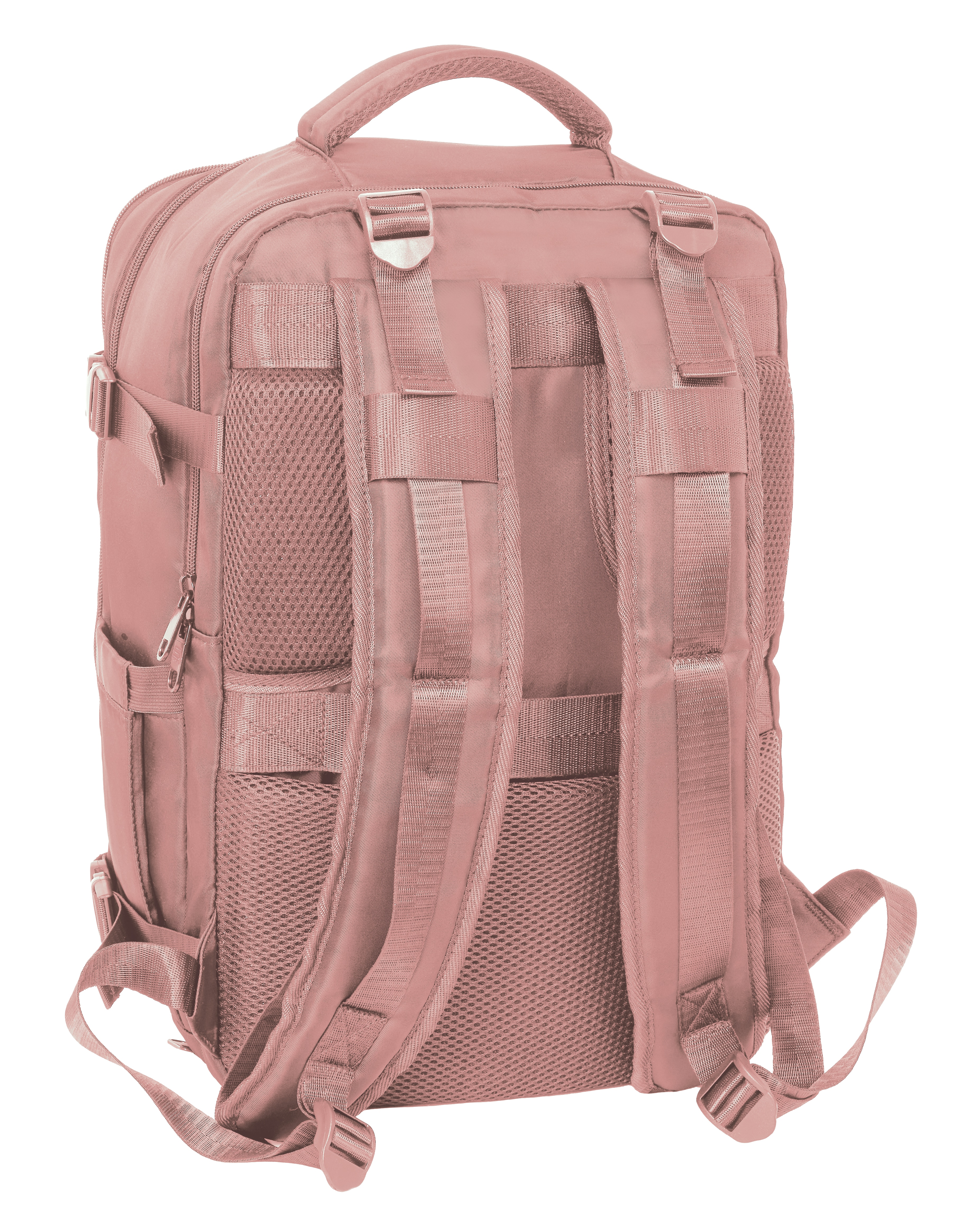 Mochila viaje cabina portátil 15,6'' Safta Rosa-2