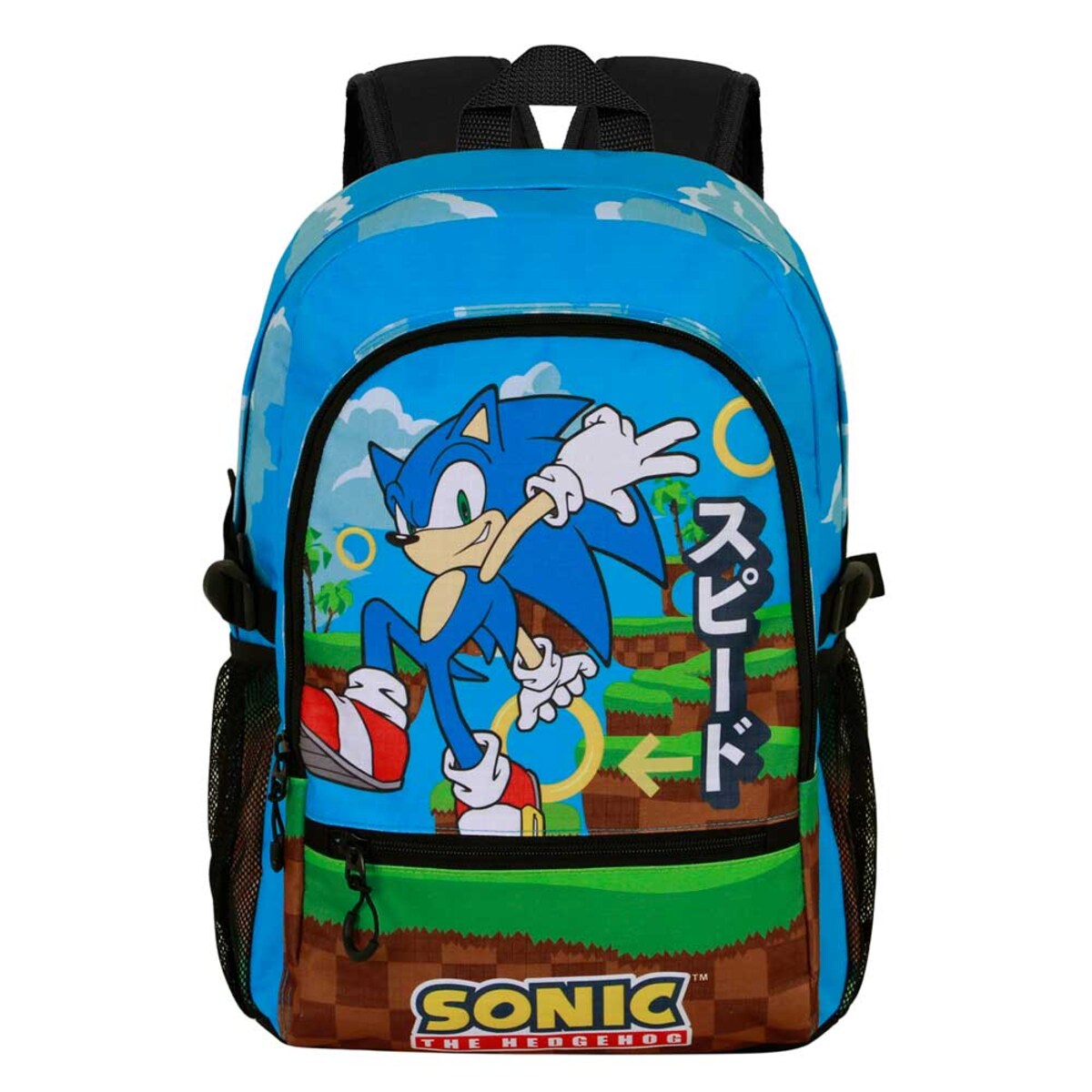 PRODG Sneak-Mochila Fight FAN 2.2, Rojo main image 1