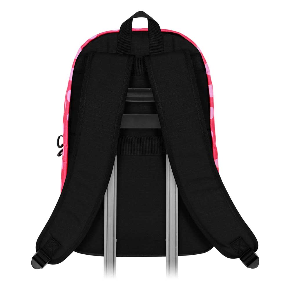 Mochila HS FAN 2.2 Minnie Mouse Class Disney Karactermania rosa Rosa-3