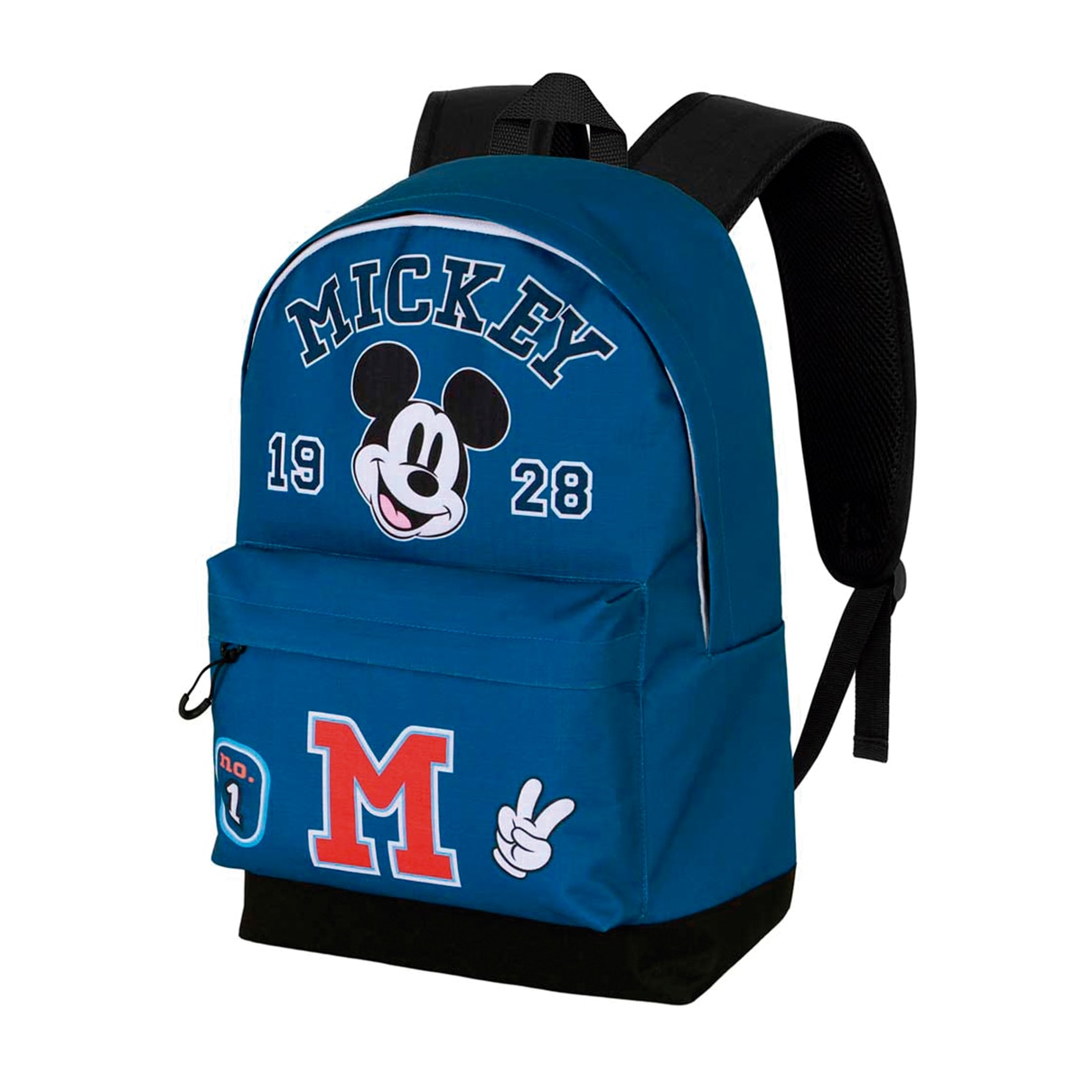 Mochila HS FAN 2.2 Mickey Mouse Class Disney Karactermania azul Azul-1