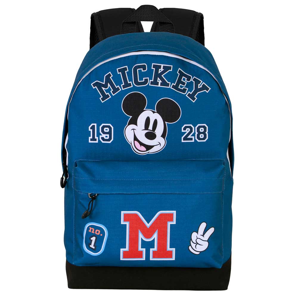 Mochila HS FAN 2.2 Mickey Mouse Class Disney Karactermania azul Azul-2