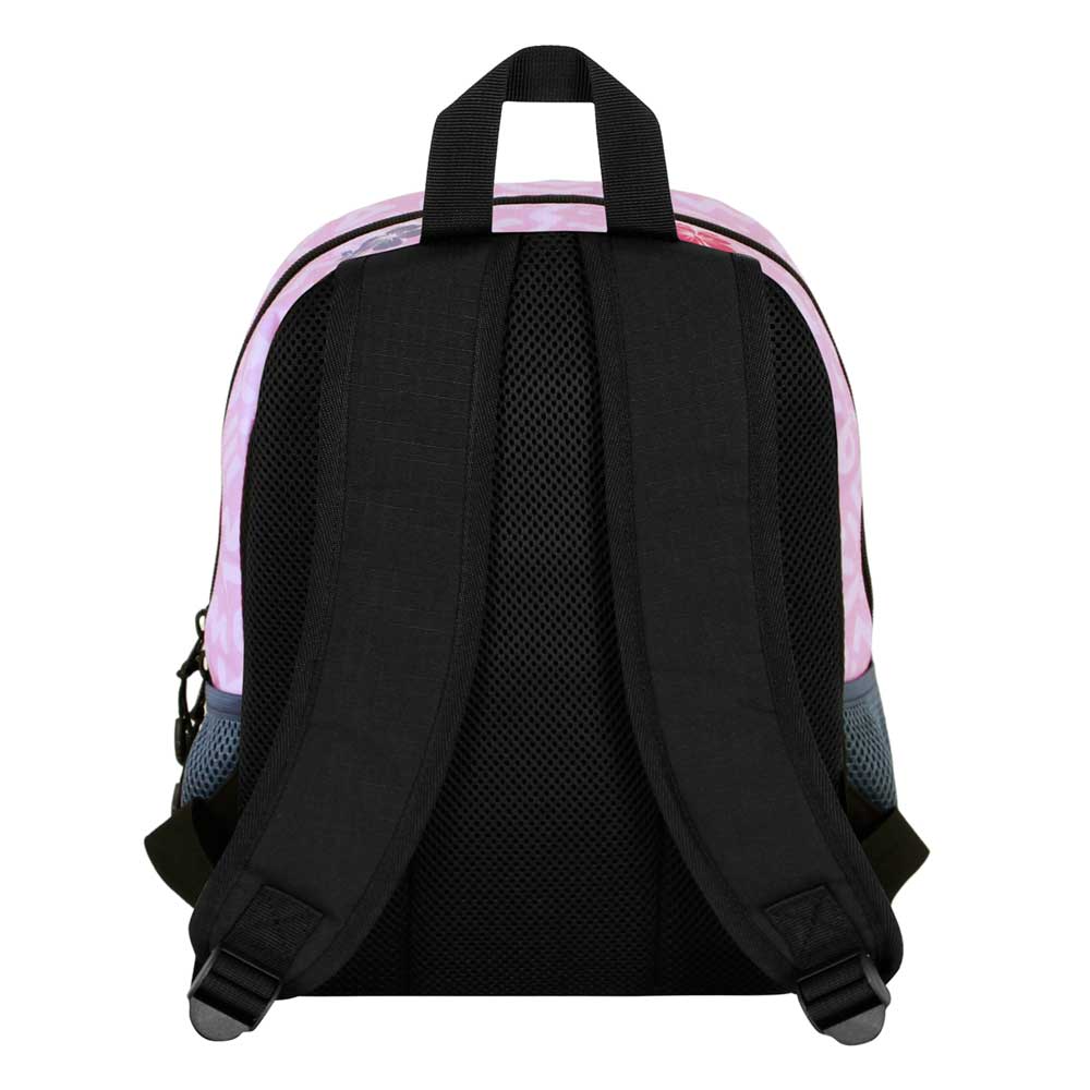 Mochila sweet Lilo y Stitch skate Disney Karactermania lila 3