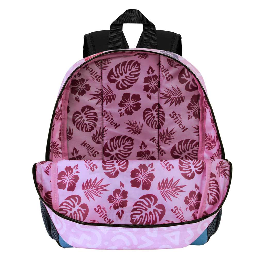 Mochila sweet Lilo y Stitch skate Disney Karactermania lila 4