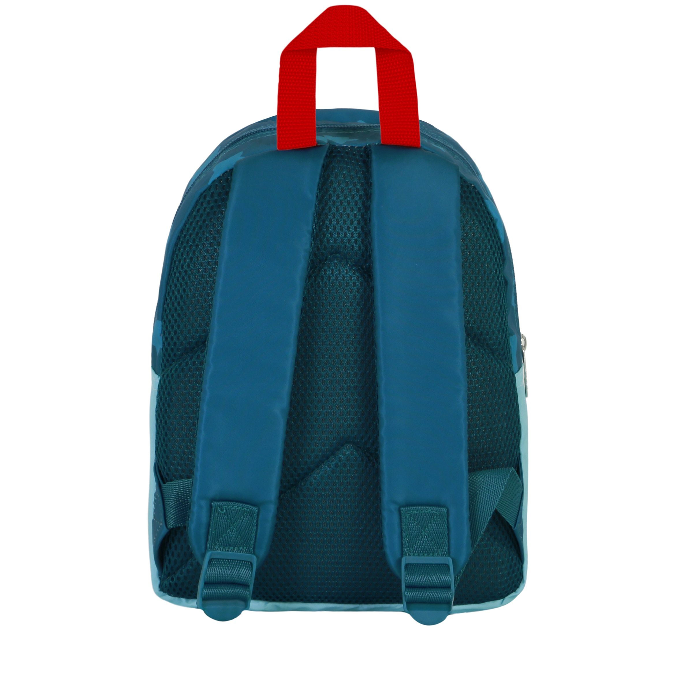 Mochila preescolar joy Mickey mouse smile Disney Karactermania verde 3