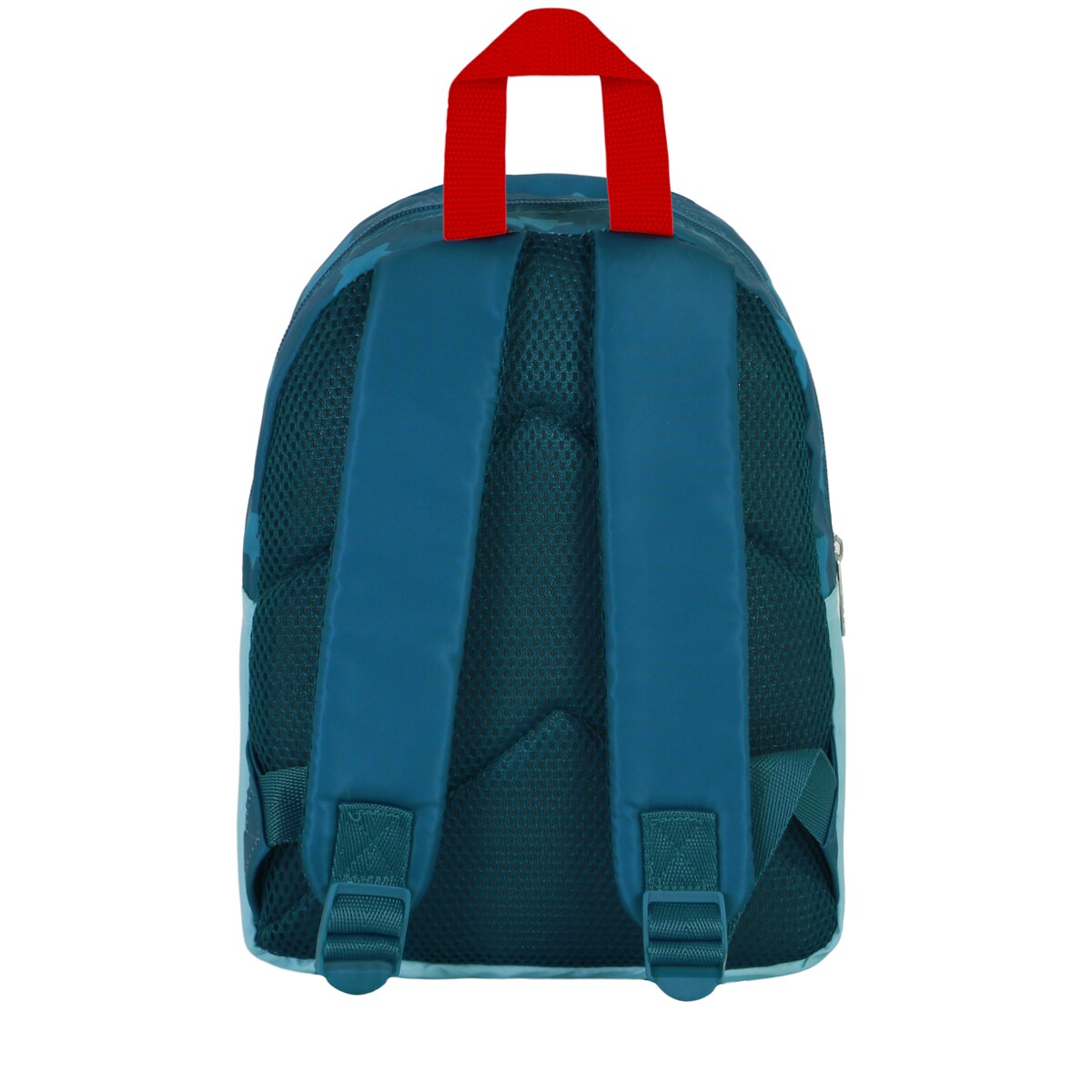 Mochila Preescolar Joy Mickey Mouse Smile Disney Karactermania Verde 3