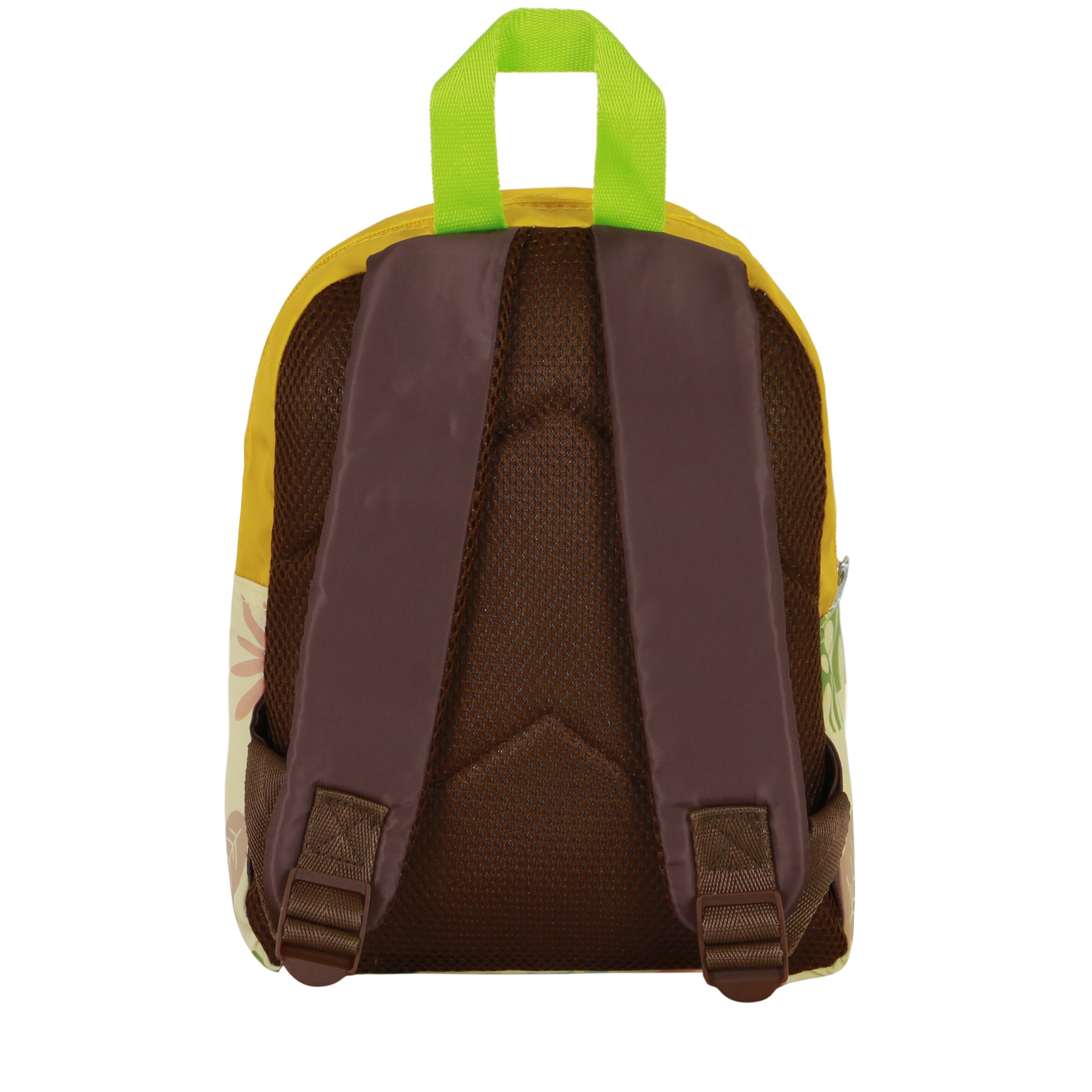 Mochila preescolar joy el rey león walk Disney Karactermania marrón 3
