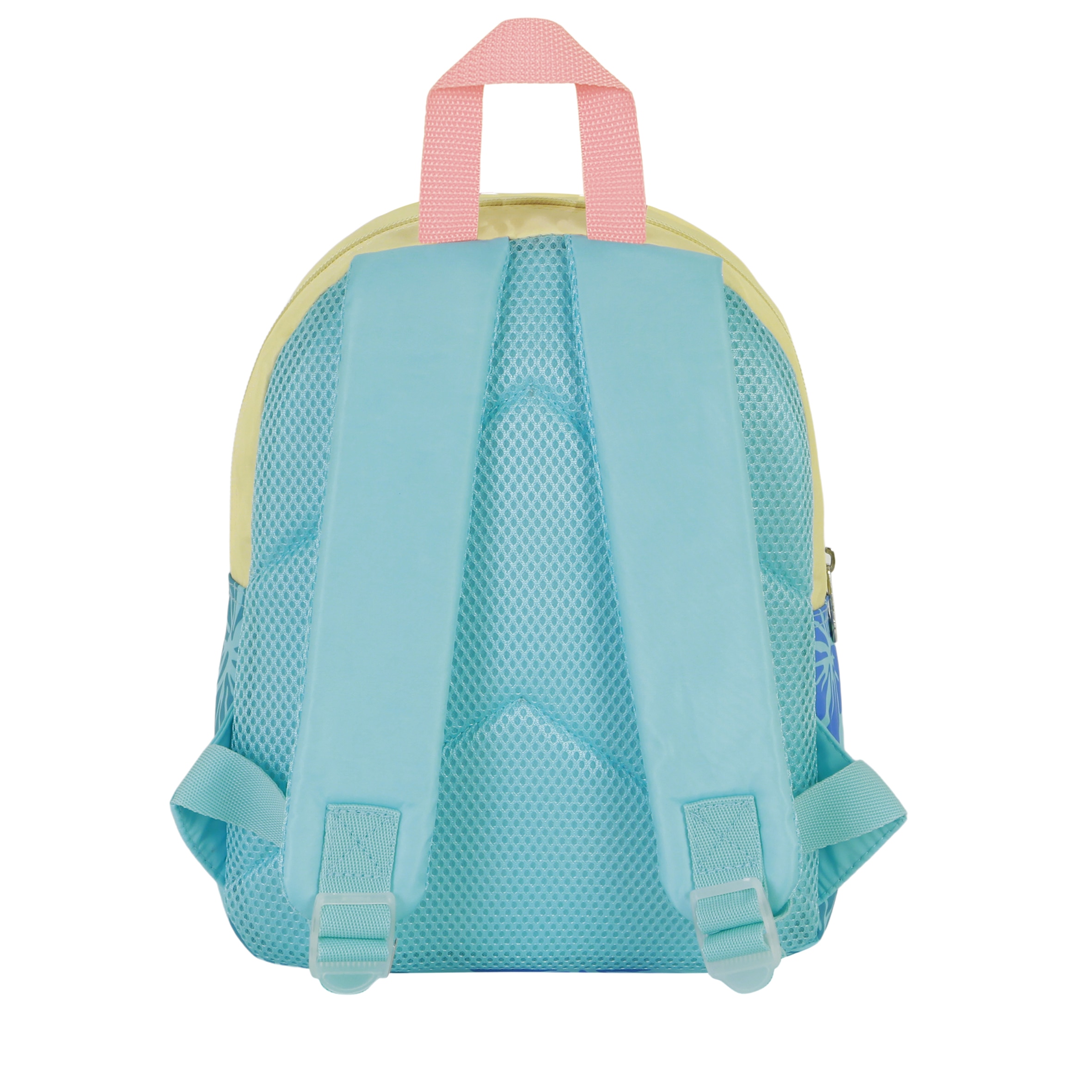 Mochila preescolar joy Lilo y Stitch sun Disney Karactermania verde 3