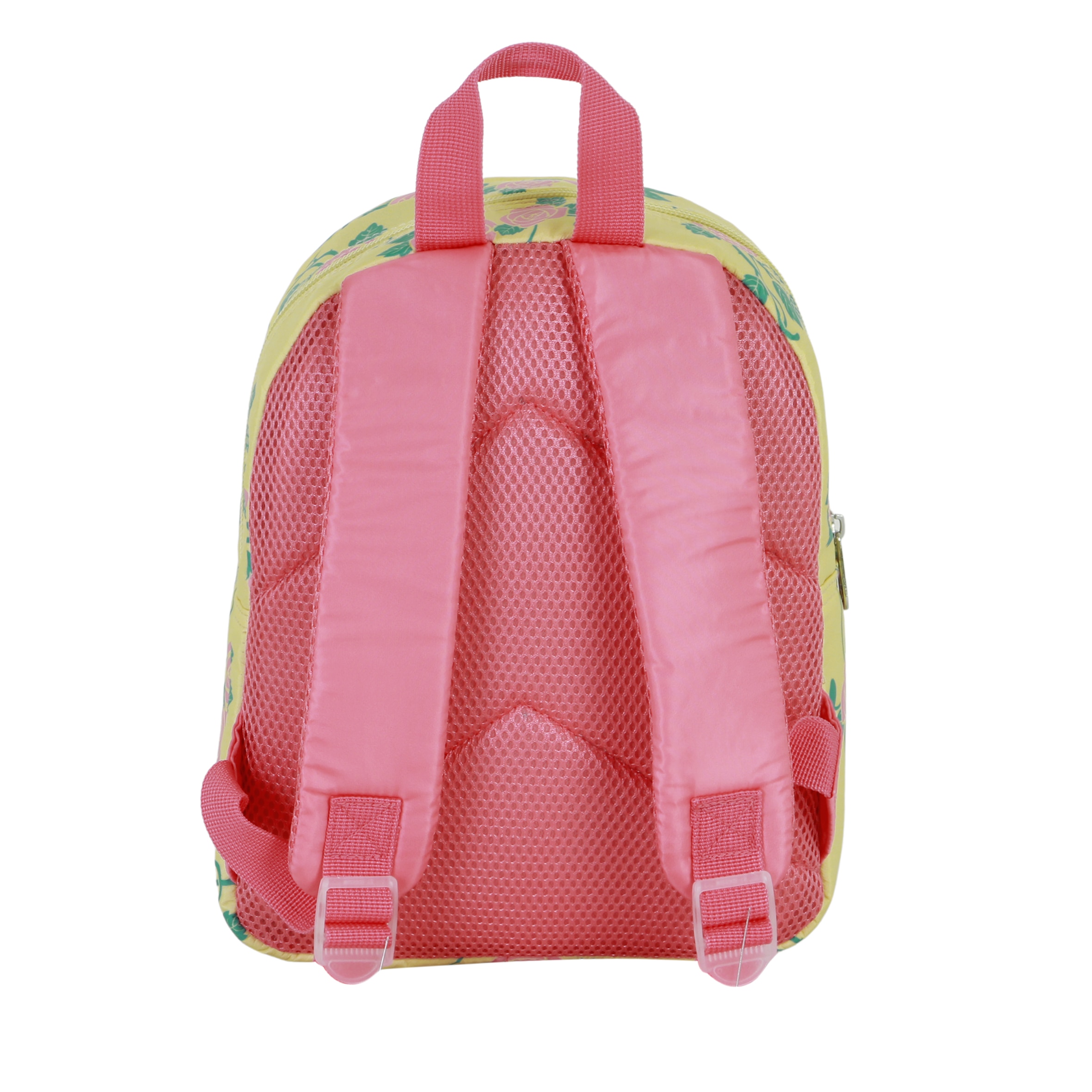 Mochila preescolar joy Bella wait Disney Karactermania beig 3
