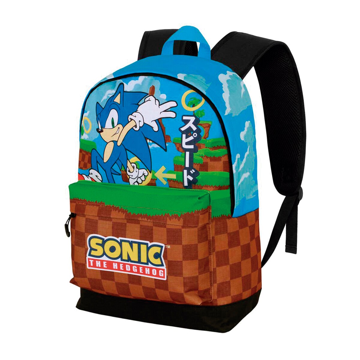 Estuche Fortnite PRODG Light Blue Mochila Smart, Azul Papelaria