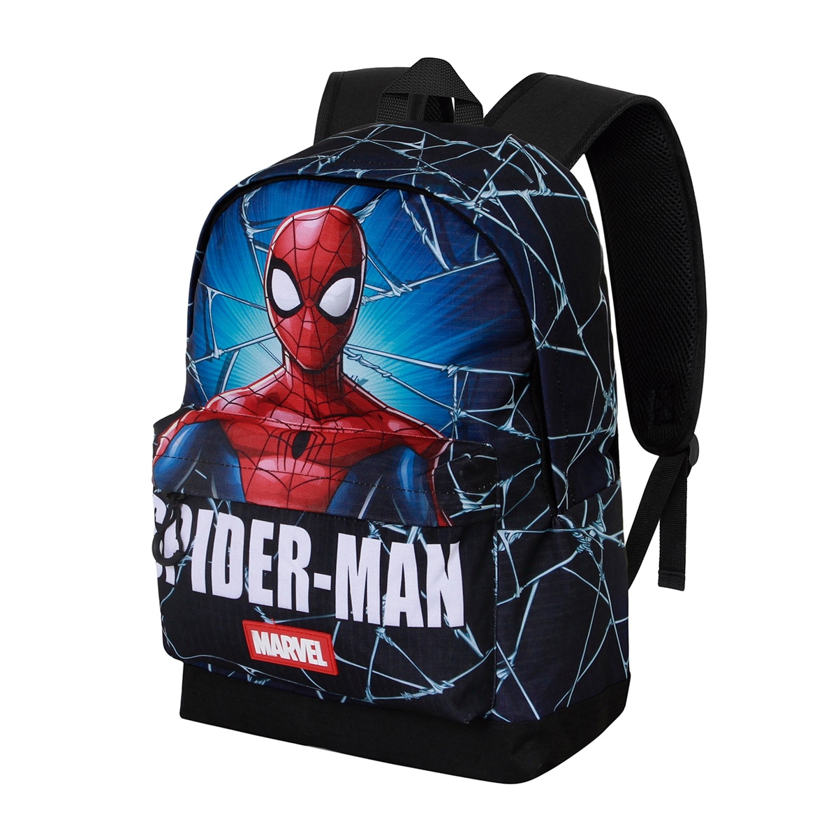 Imagem 0 de Mochila HS FAN 2.2 Spiderman Maximum Marvel Karactermania Azul