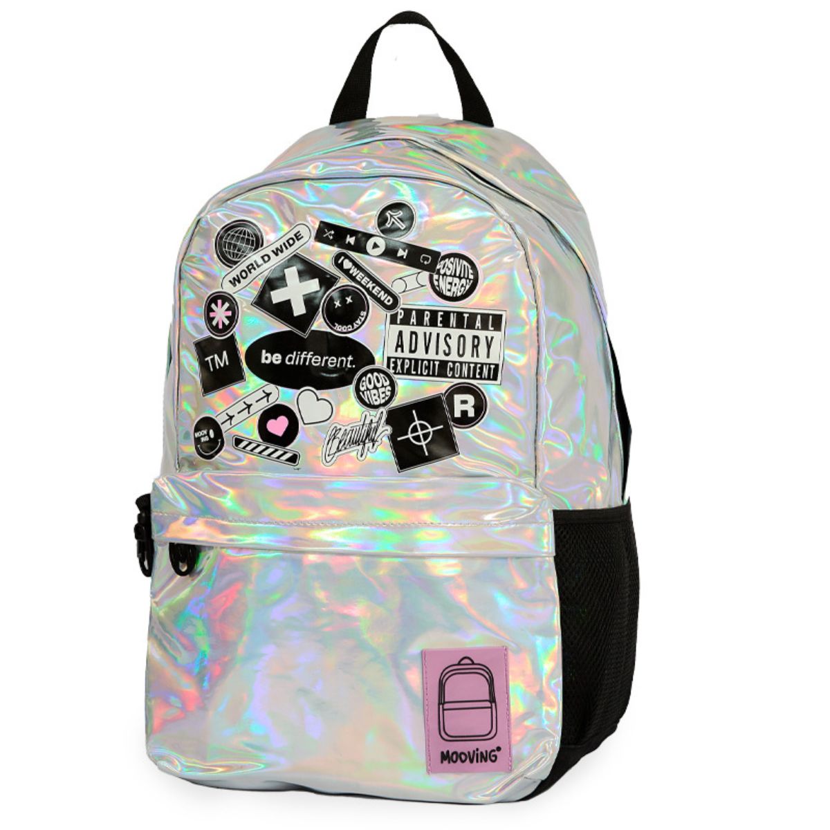 Mochila grl pwr Mooving 1