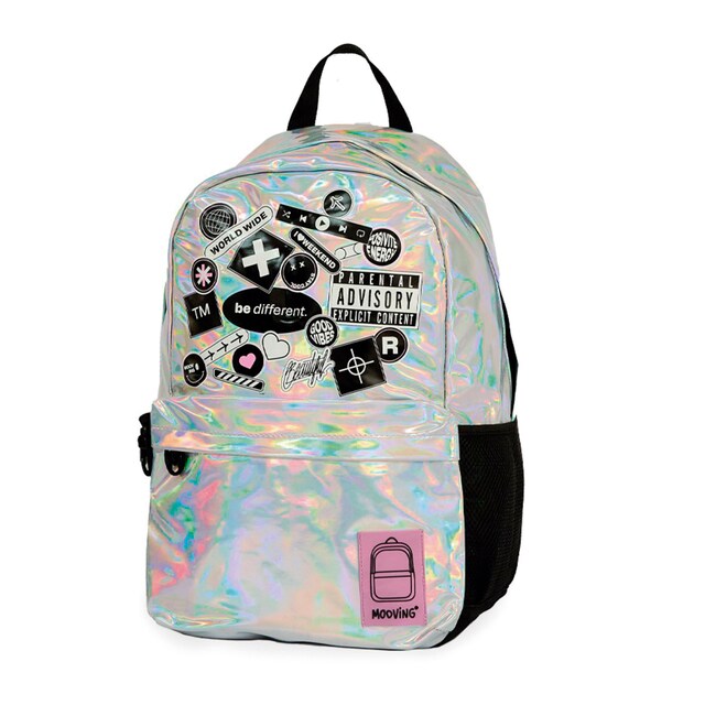 Imagen 0 de Mochila grl pwr Mooving