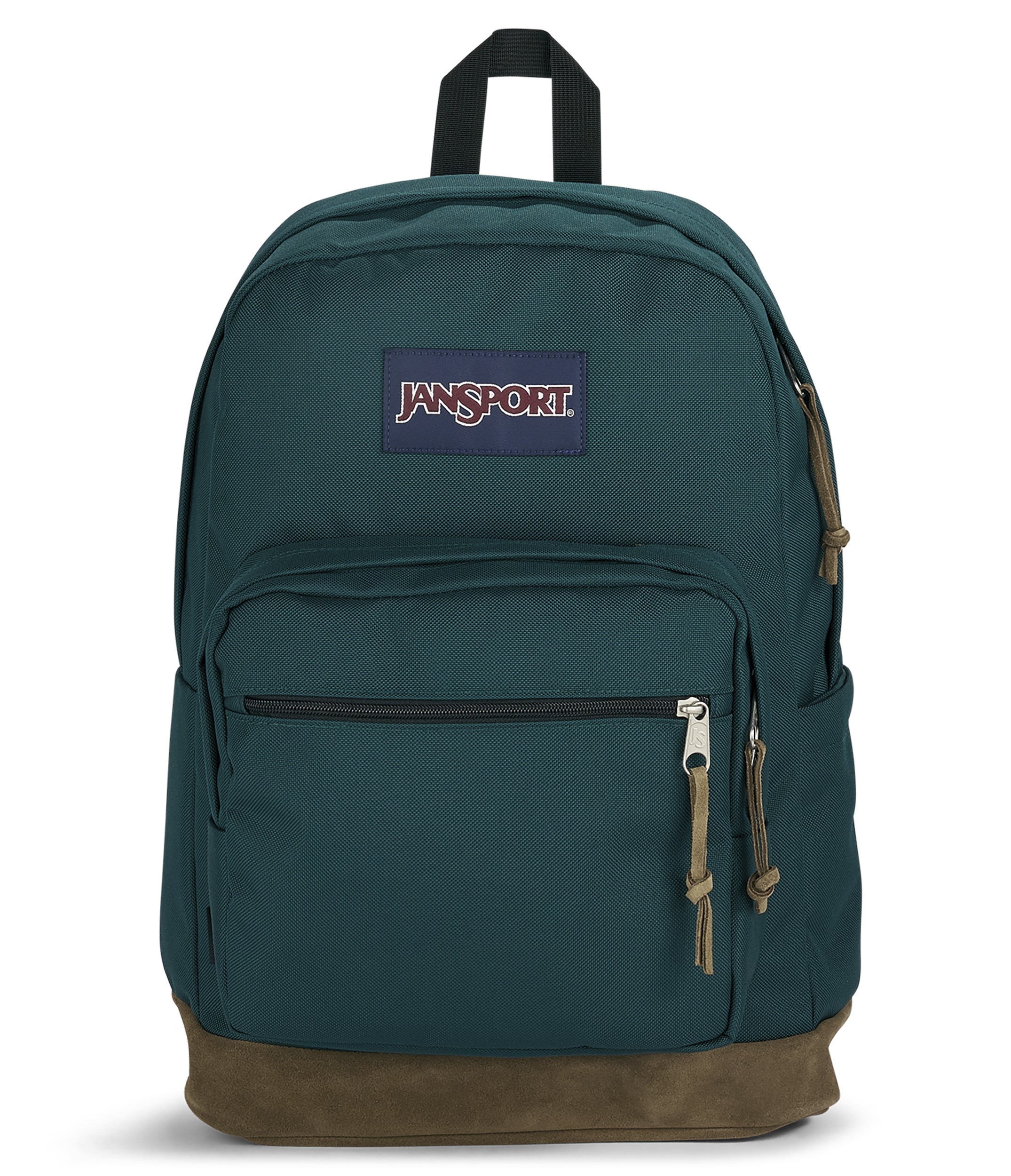 Imagem 0 de Mochila Juvenil e Funcional Right Pack Jansport Verde Escuro
