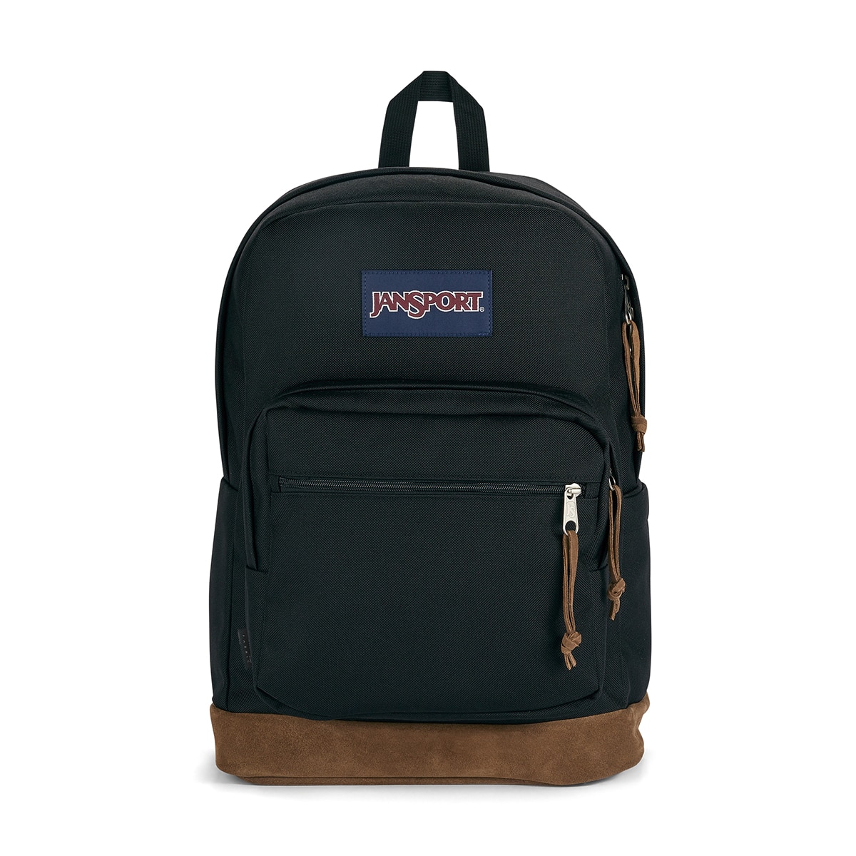 Imagem 0 de Mochila Juvenil e Funcional Right Pack Jansport Preto