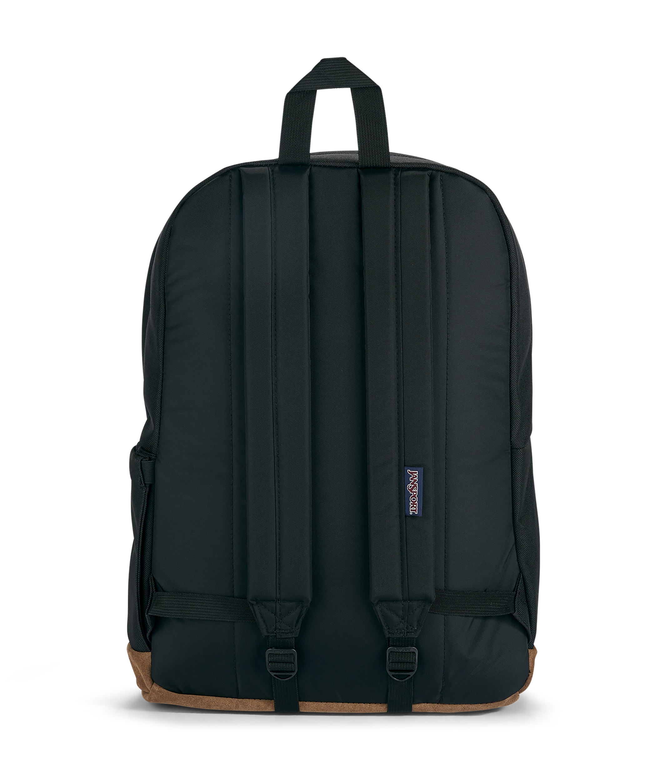 Mochila Juvenil y Funcional Right Pack Jansport Negra 2