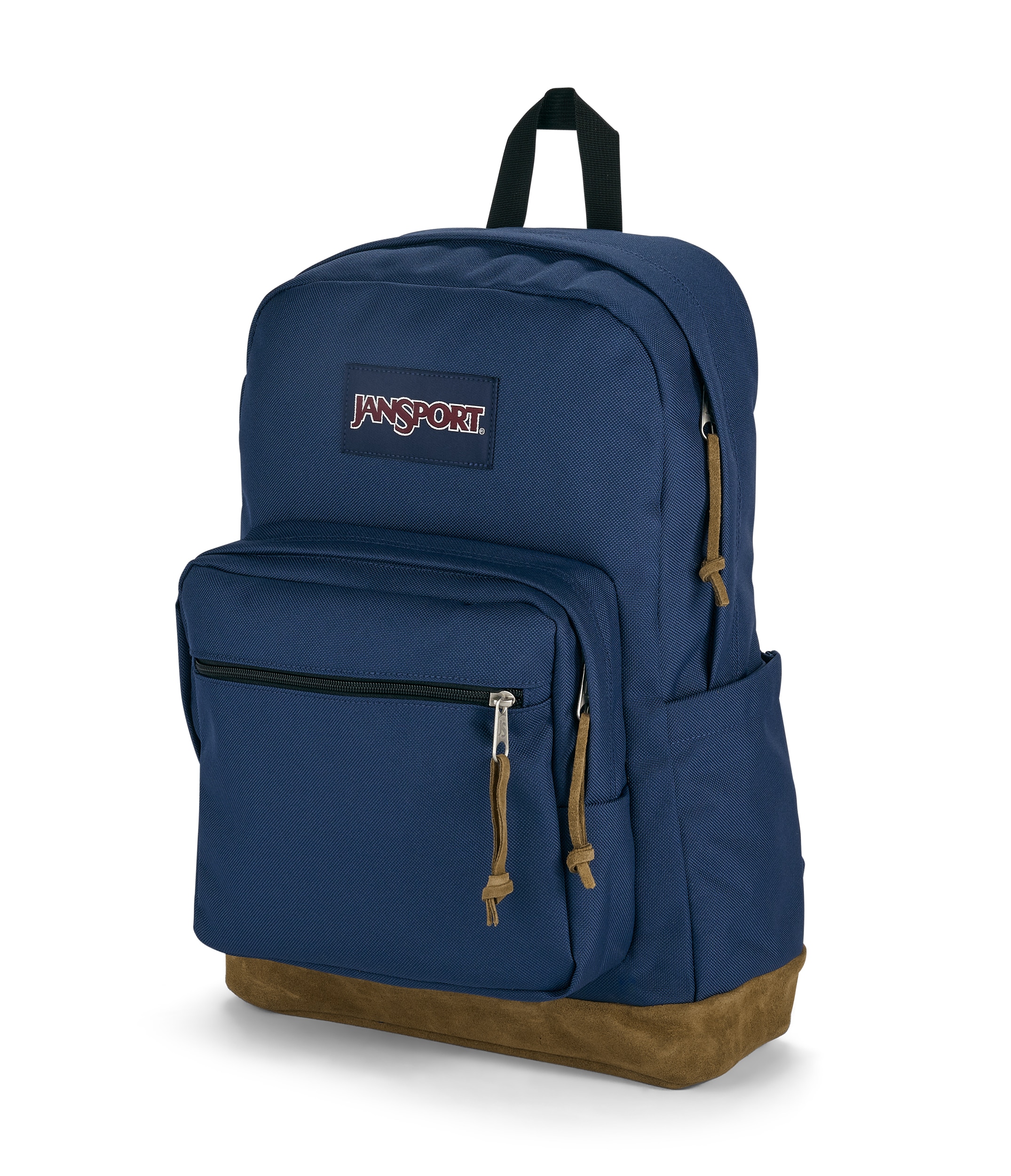 Mochila Juvenil y Funcional Right Pack Jansport Navy 3