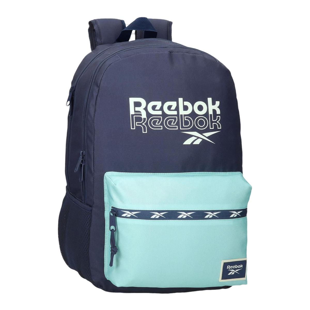 Imagen 0 de Mochila Reebok Andrew dos compartimentos 44cm