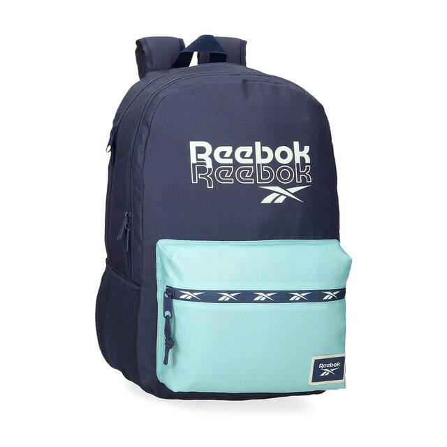 Imagen 0 de Mochila Reebok Andrew dos compartimentos 44cm