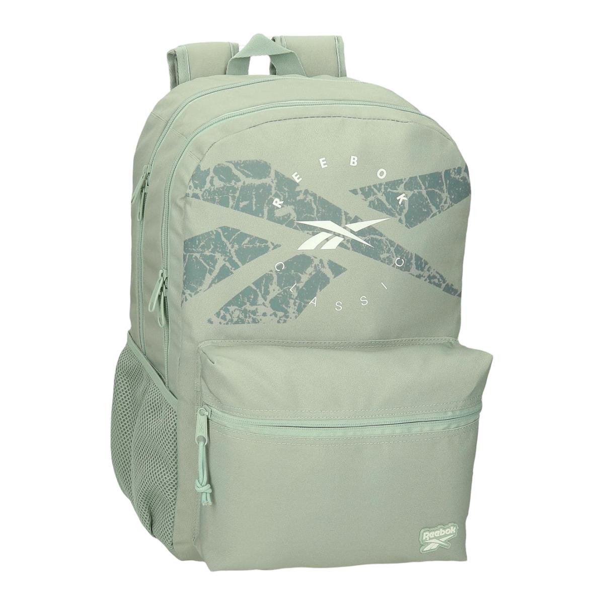 Mochila Reebok Trace dos compartimentos 44cm 1