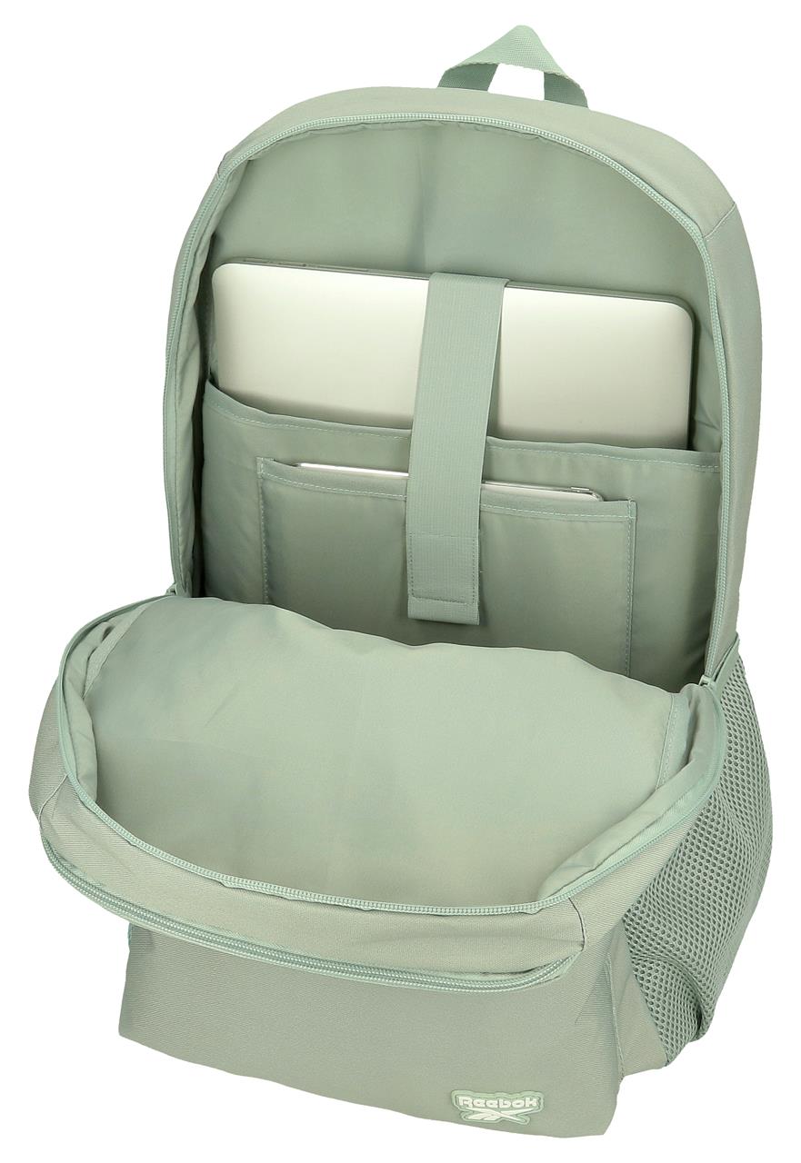 Mochila Reebok Trace dos compartimentos 44cm 4