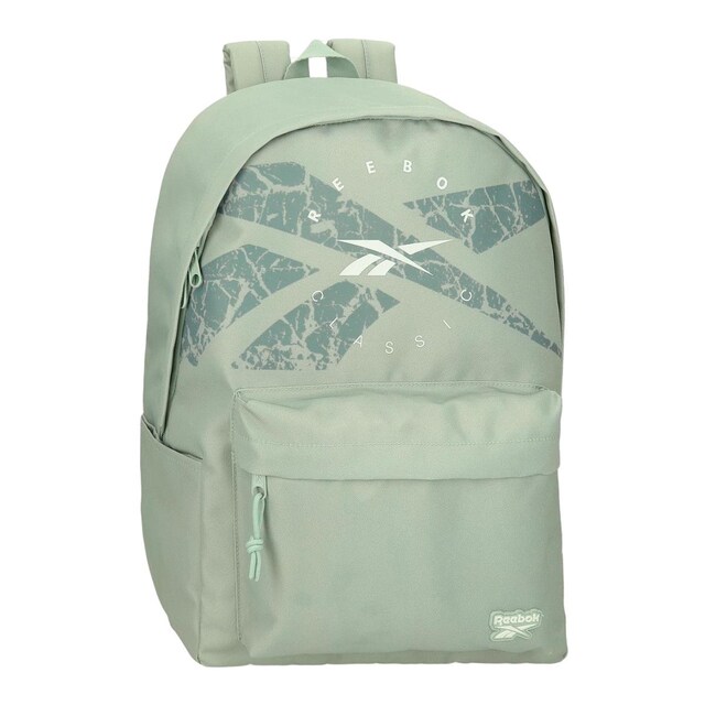 Imagen 0 de Mochila escolar Reebok Trace dos compartimentos 45 cm
