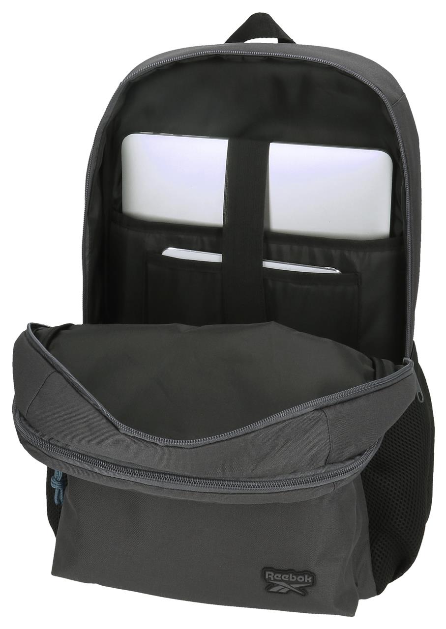 Mochila Reebok Stam dos compartimentos 44cm 2