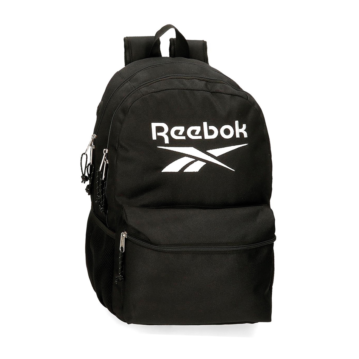 Mochila Reebok Boston dos compartimentos negro 1