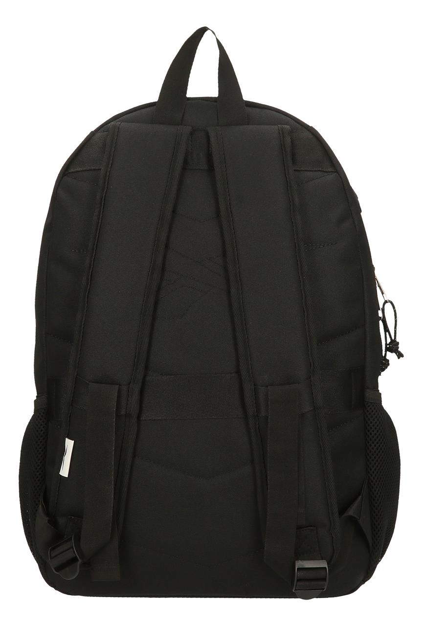 Mochila Reebok Boston dos compartimentos negro 2