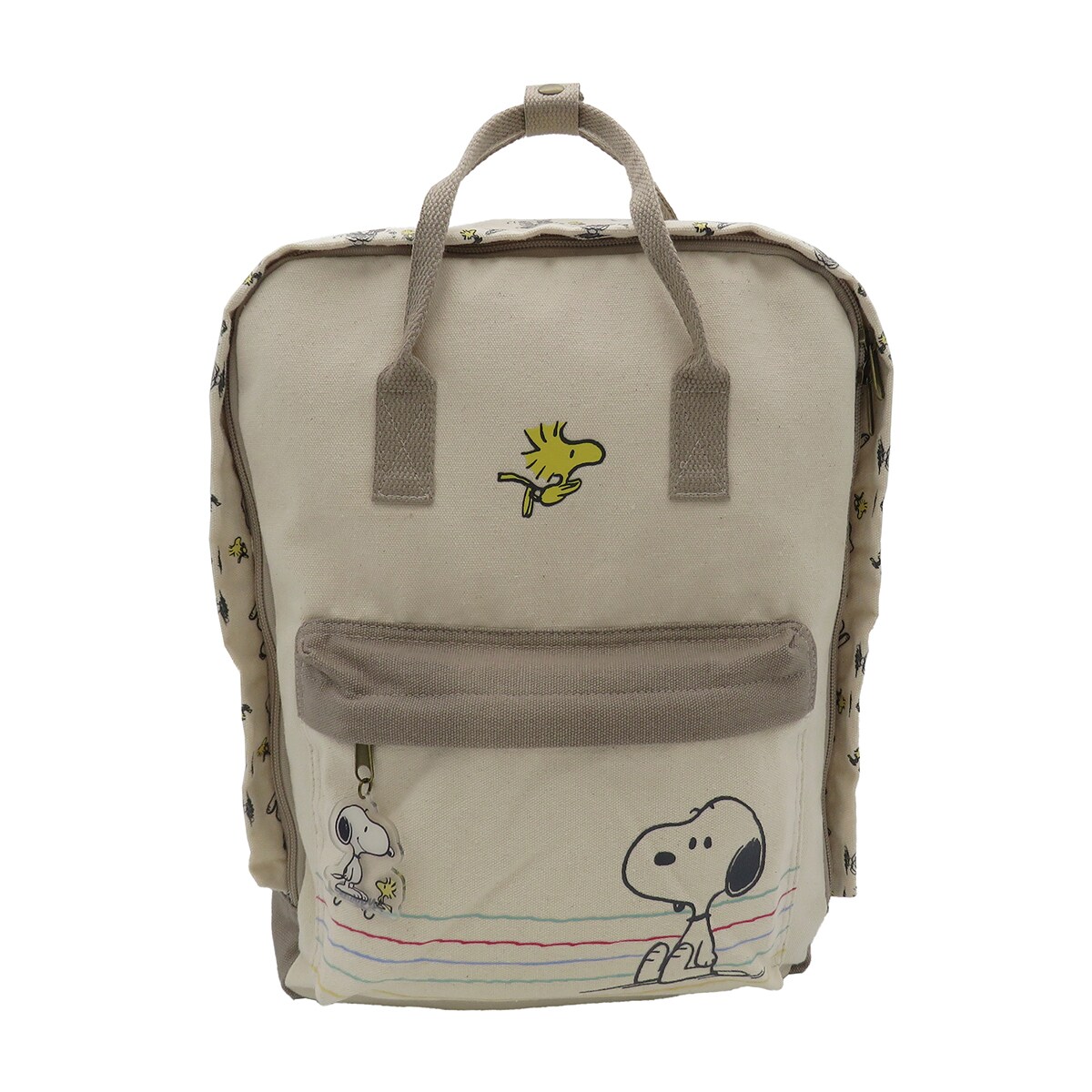 Mochila fashion Snoopy CyP Brands beige · CYP Brands · El Corte Inglés
